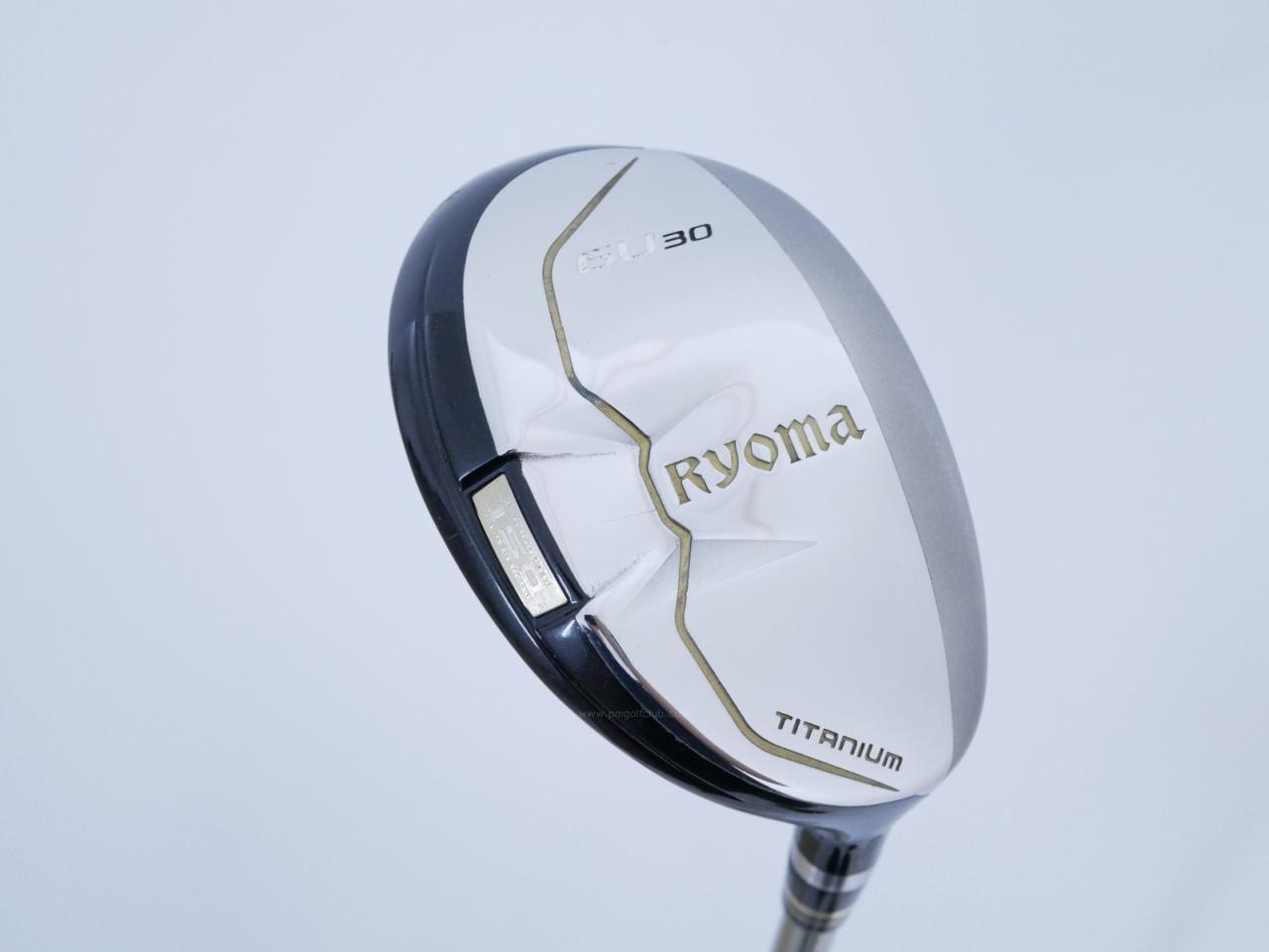 Fairway Wood : Other Brand : ไม้กระเทย Ryoma Utility (Titanium) Loft 30 ก้าน Tour AD Ryoma U Flex R