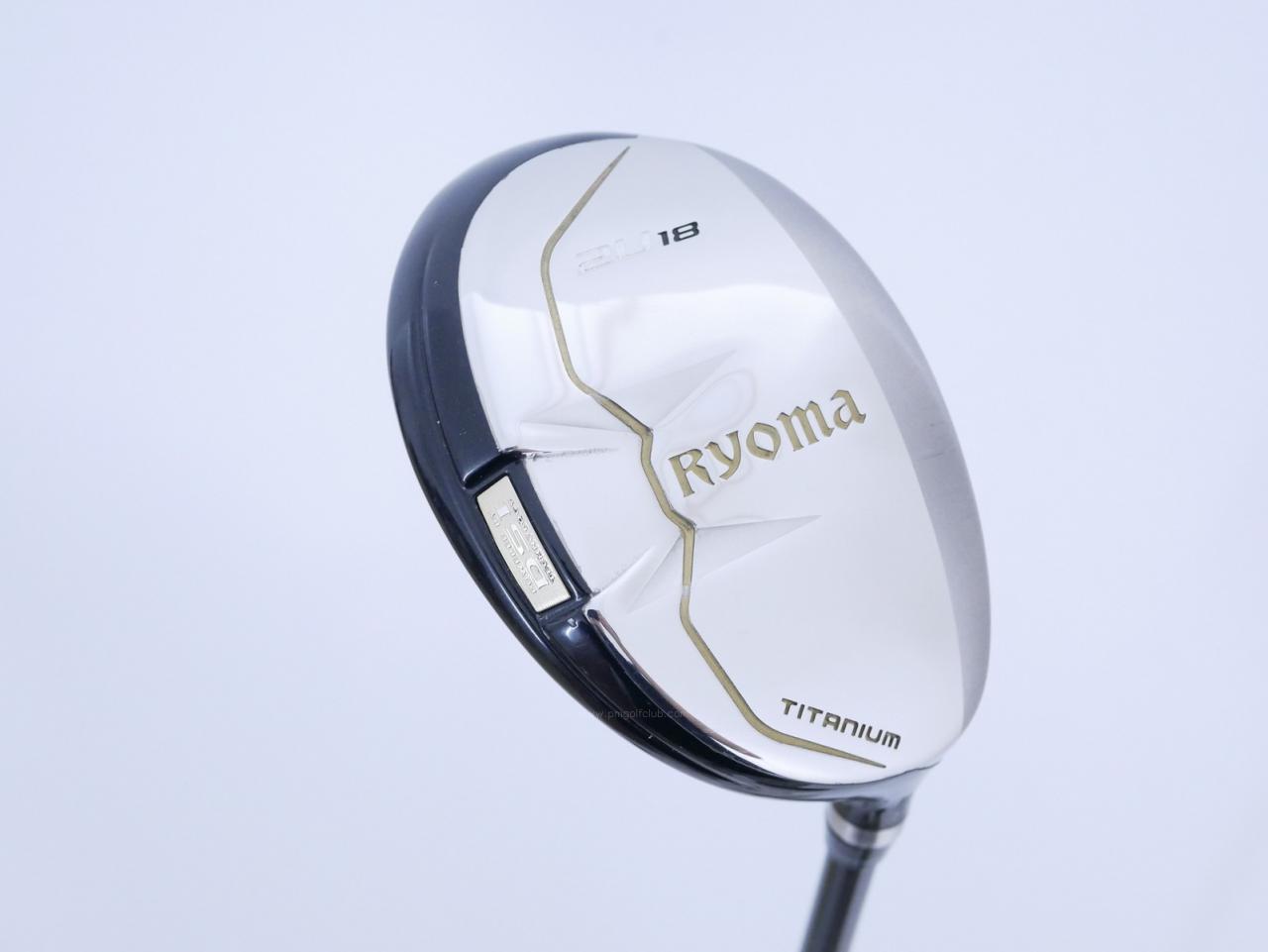 Fairway Wood : Other Brand : ไม้กระเทย Ryoma Utility (Titanium) Loft 18 ก้าน Tour AD SF-5 Flex S