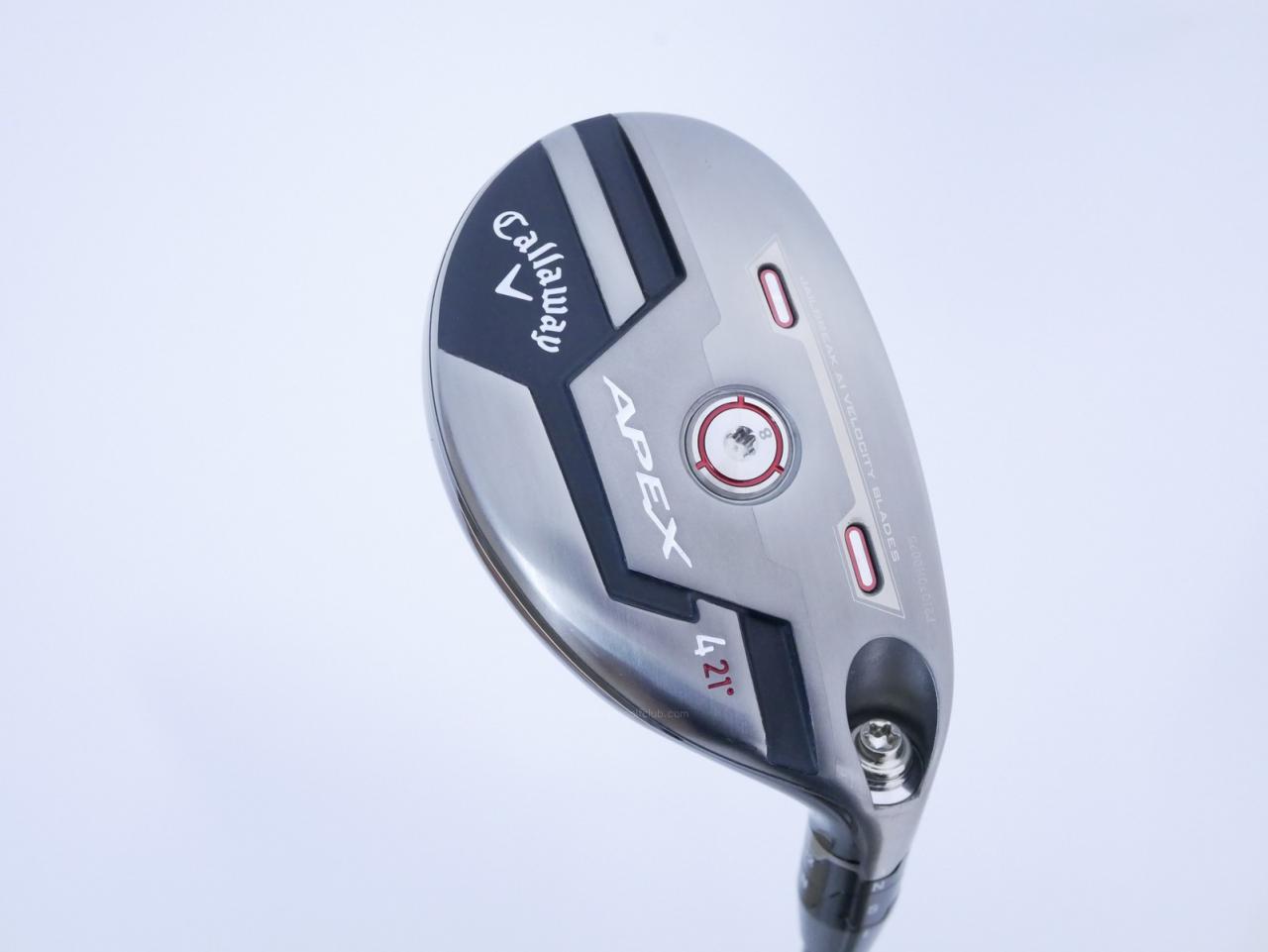 Fairway Wood : callaway : ไม้กระเทย Callaway APEX (ปี 2021) Loft 21 ก้าน Mitsubishi Diamana 55 Flex R