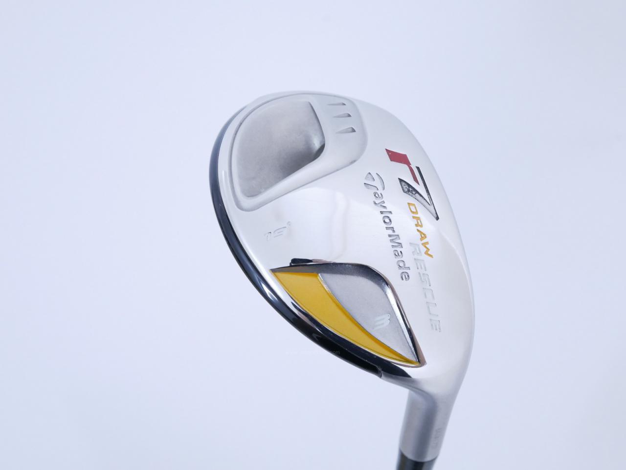 Fairway Wood : Taylormade : ไม้กระเทย Taylormade r7 Draw Rescue Loft 19 Flex R