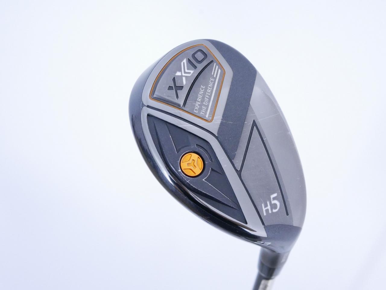 Fairway Wood : xxio : ไม้กระเทย XXIO X EKS (ปี 2021) Loft 23 ก้าน Miyazaki AX-1 Flex SR