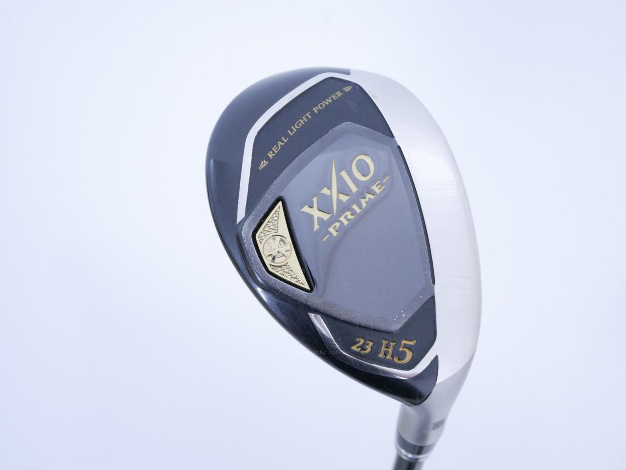 Fairway Wood : xxio : ไม้กระเทย XXIO Prime 10 (รุ่นท๊อปสุด ปี 2020) Loft 23 ก้าน SP-1000 Flex SR