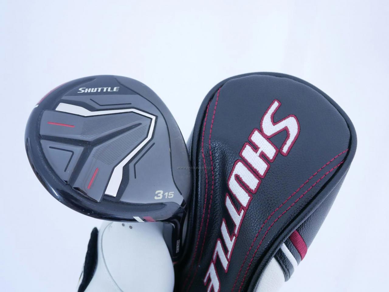 Fairway Wood : Maruman : หัวไม้ 3 Maruman Shuttle (รุ่นล่าสุด ปี 2023) Loft 15 Flex SR