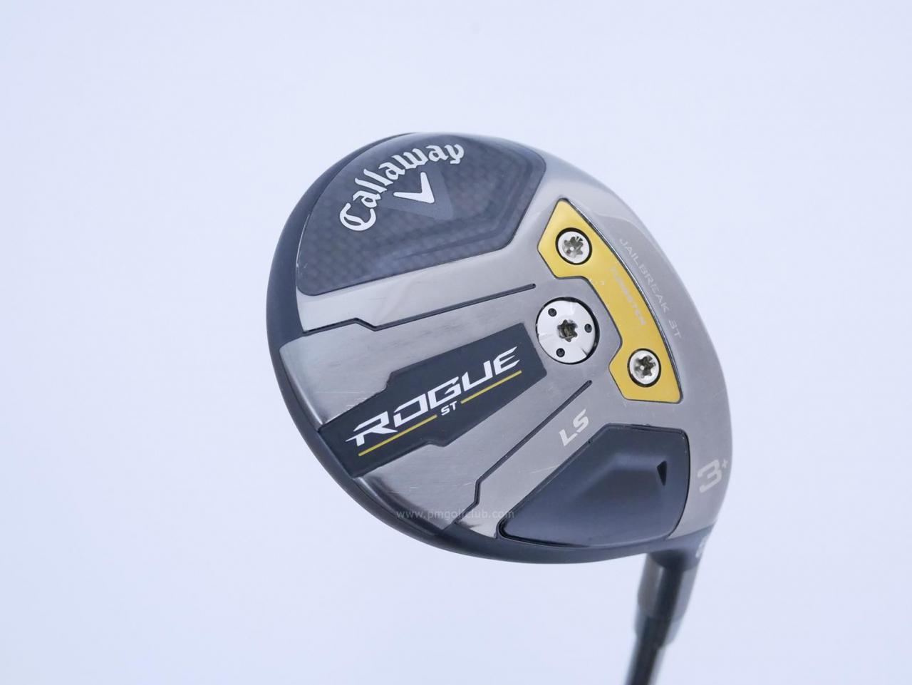 Fairway Wood : callaway : หัวไม้ 3 Callaway Rogue ST LS (ออกปี 2022) Loft 13.5 ก้าน Mitsubishi TENSEI 55 Flex S