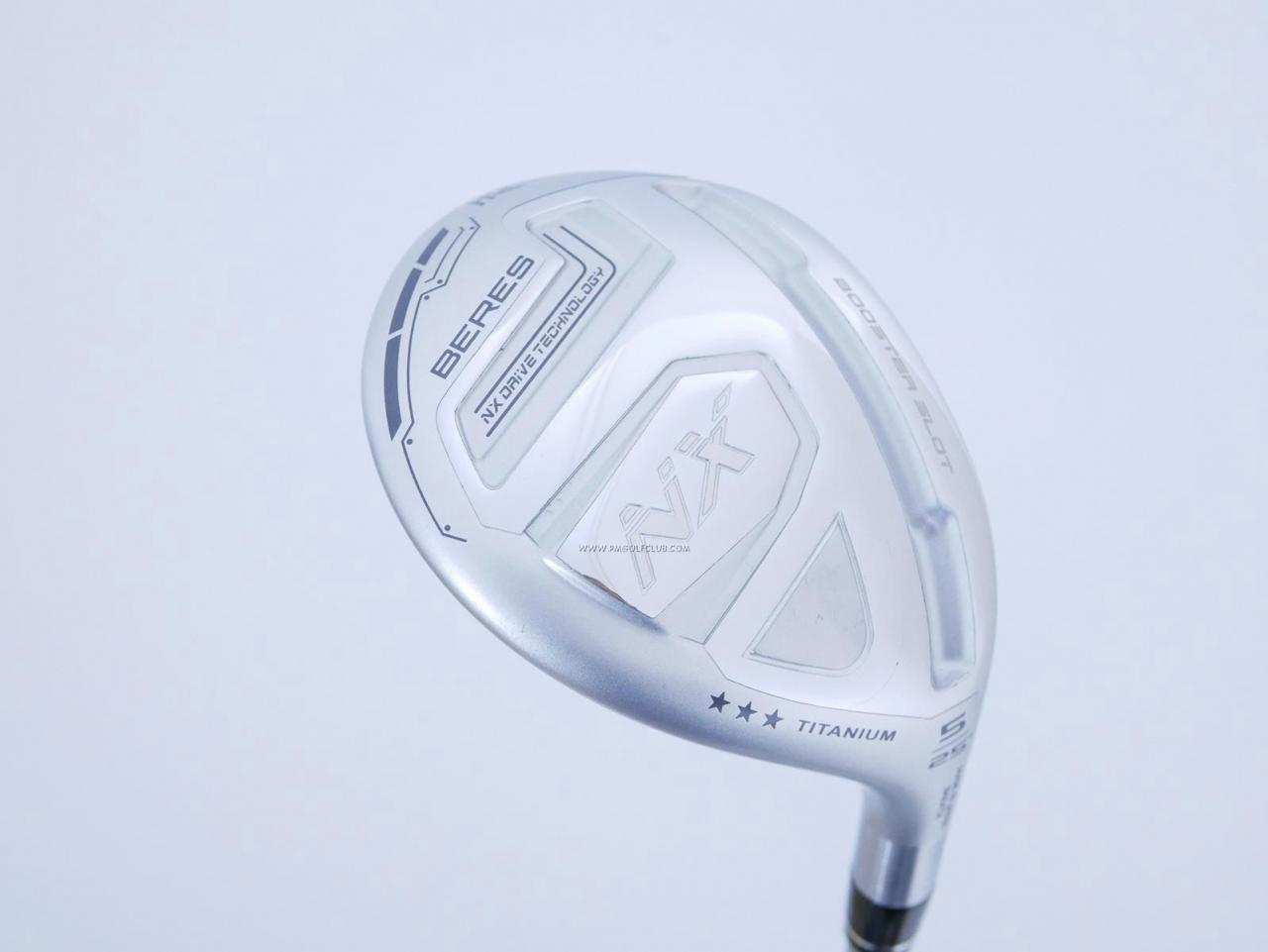 Fairway Wood : Honma : **3 ดาว** ไม้กระเทย Honma Beres NX Prototype (ออกปี 2023) Loft 25 ก้าน Honma Vizard 45 Flex R