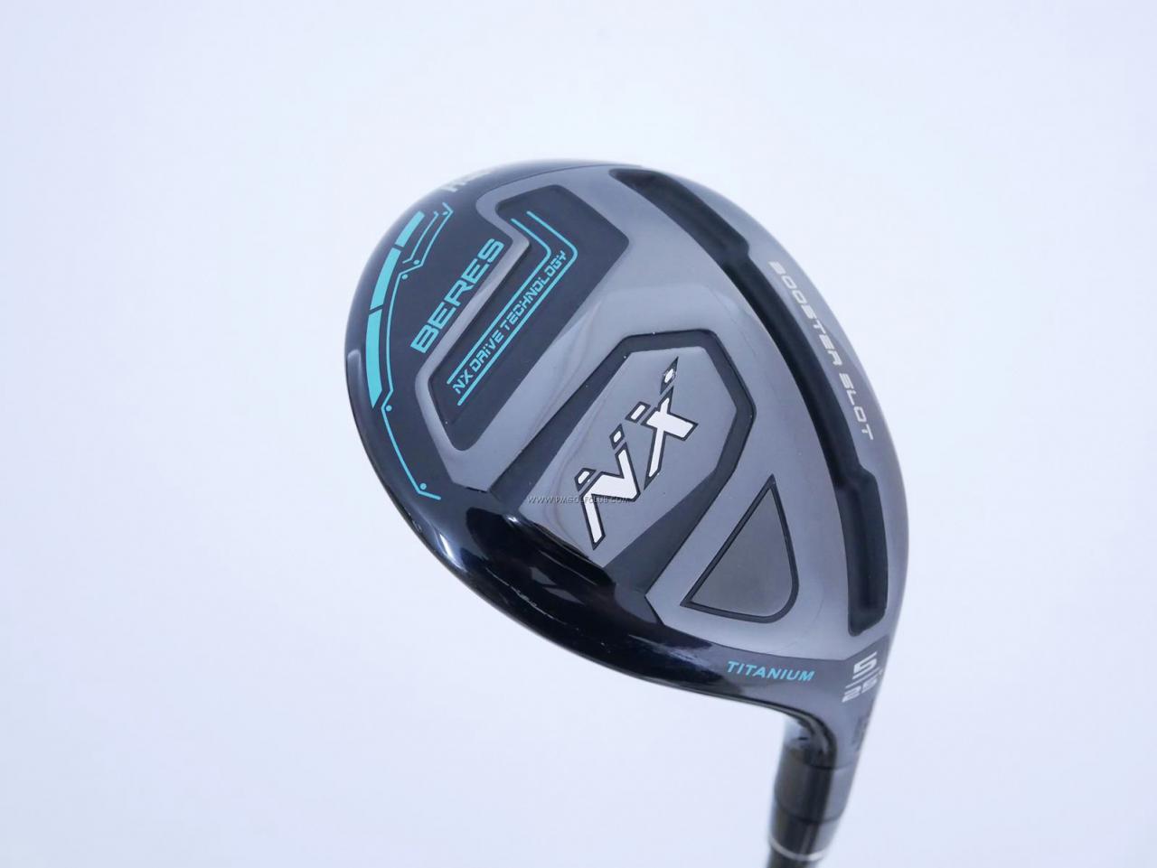 Fairway Wood : Honma : ไม้กระเทย Honma Beres NX Titanium (ออกปี 2023) Loft 25 ก้าน Honma Vizard NX 45 Flex R