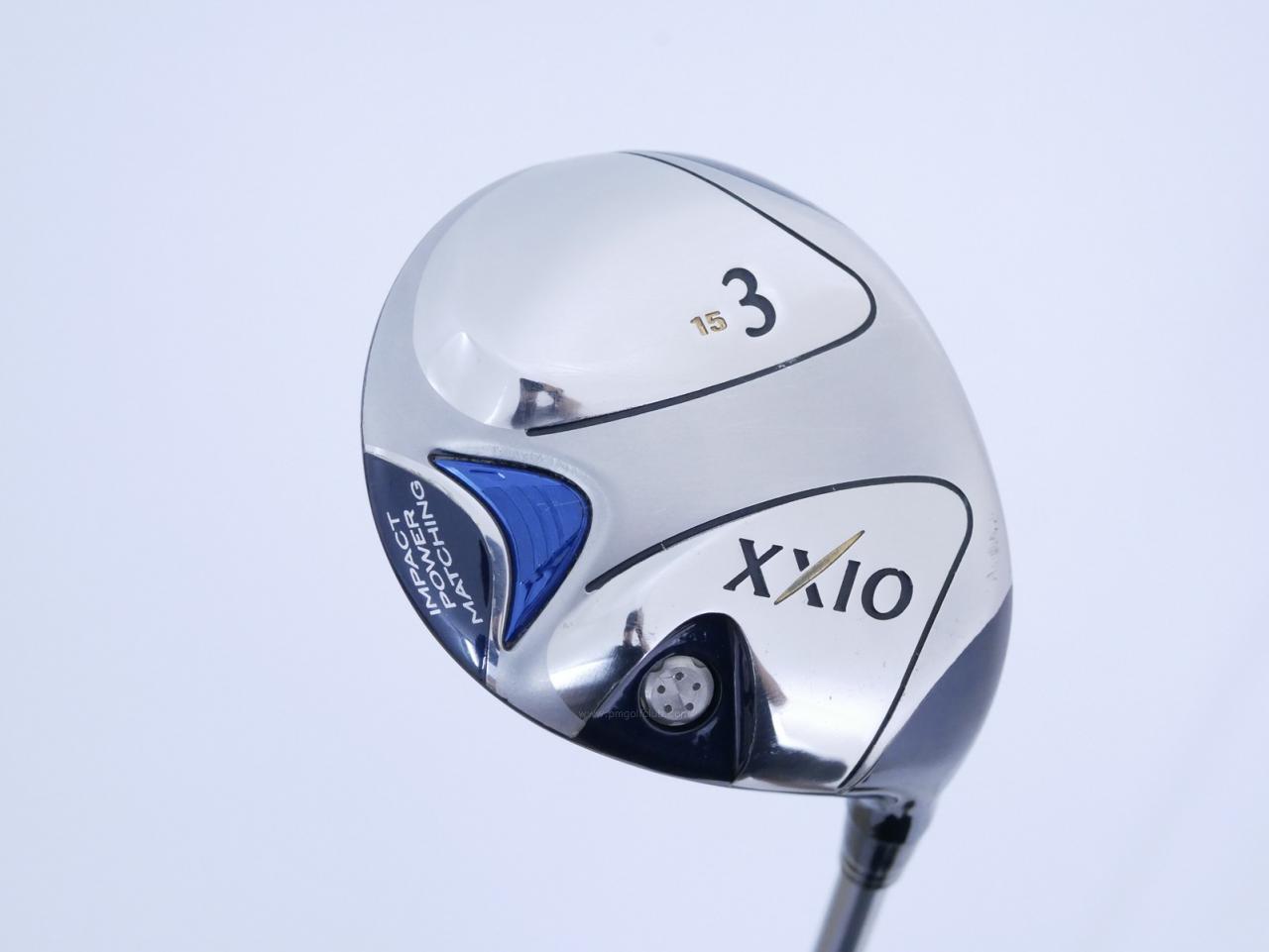 Fairway Wood : xxio : หัวไม้ 3 XXIO 5 Loft 15 ก้าน Fujikura Rombax 5Z08 Flex R