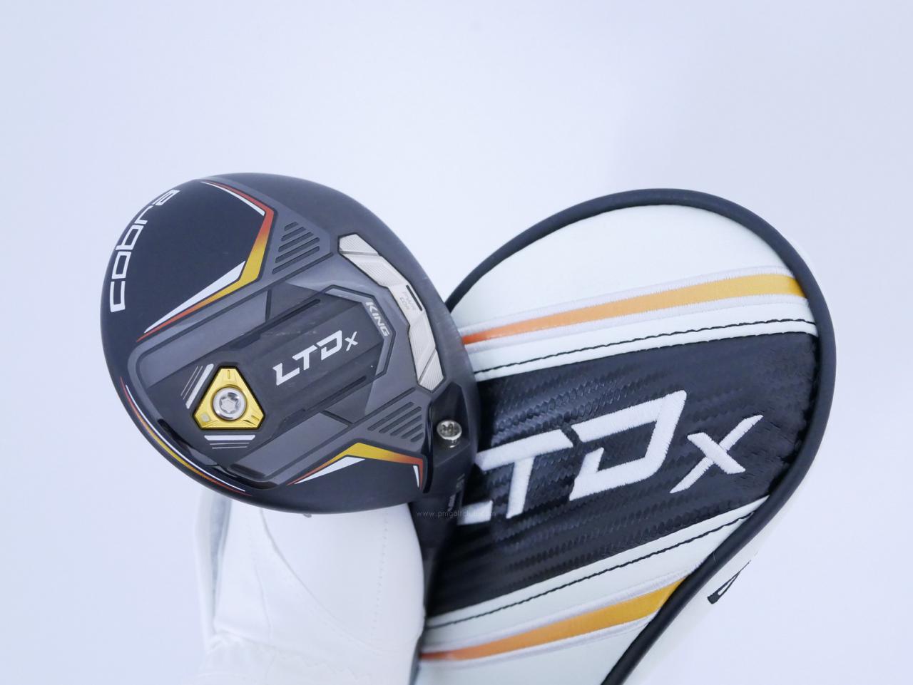 Fairway Wood : Other Brand : หัวไม้ 3 Cobra LTDx Loft 15 (ปรับได้) ก้าน Fujikura Speeder NX 50 Flex S