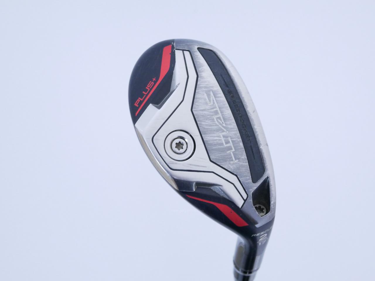 Fairway Wood : Taylormade : ไม้กระเทย Taylormade Stealth Plus (ออกปี 2022) Loft 17 ก้าน Fujikura Air Speeder (เบาและอ่อนสุดๆ)