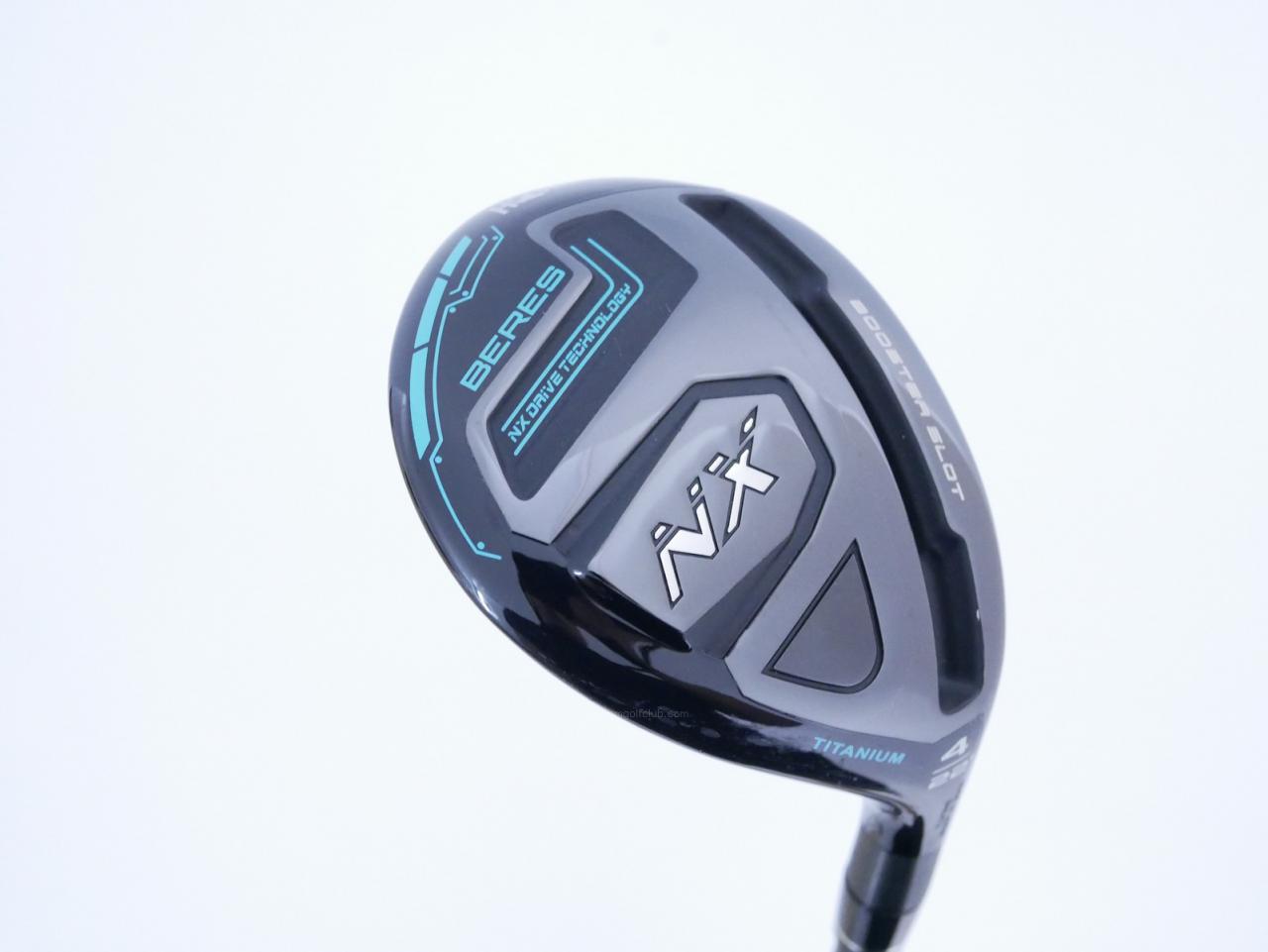 Fairway Wood : Honma : ไม้กระเทย Honma Beres NX Titanium (ออกปี 2023) Loft 22 ก้าน Honma Vizard NX 45 Flex S