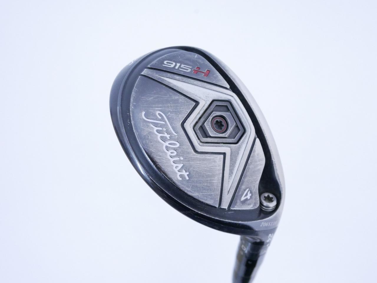 Fairway Wood : Titleist : ไม้กระเทย Titleist 915H Loft 24 ก้าน Mitsubishi Diamana 72 Flex R