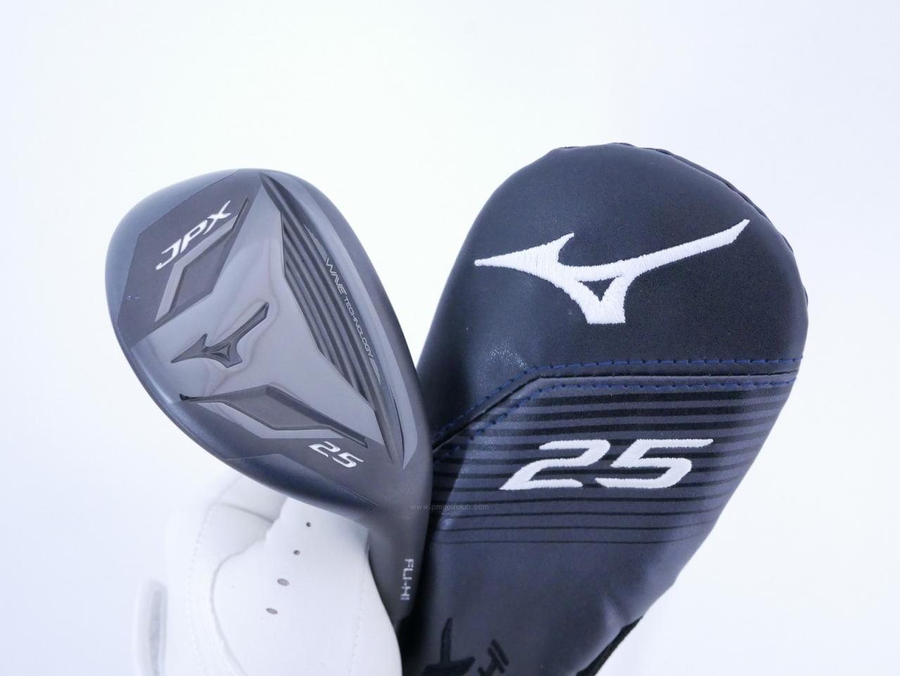 Fairway Wood : Other Brand : ไม้กระเทย Mizuno JPX 925 Fli-Hi (รุ่นล่าสุด ปี 2025) Loft 25 ก้าน Fujikura MCI 70 Flex S