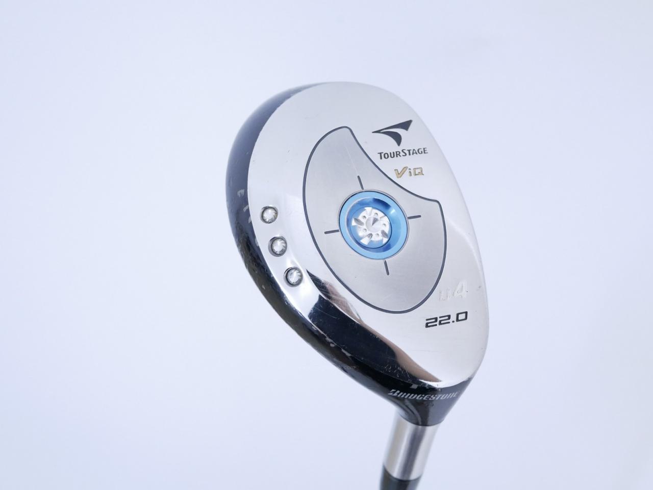 Fairway Wood : Tourstage : ไม้กระเทย Tourstage VIQ Loft 22 Flex R