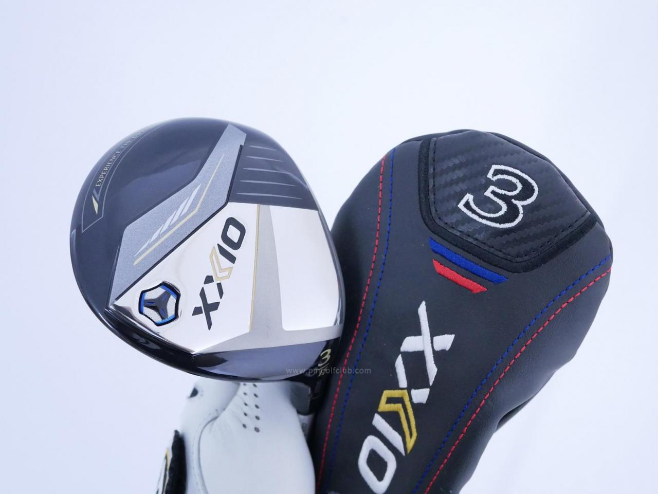 Fairway Wood : xxio : หัวไม้ 3 XXIO 13 (รุ่นล่าสุด ปี 2024) Loft 15 ก้าน Fujikura Speeder NX 50 Flex R