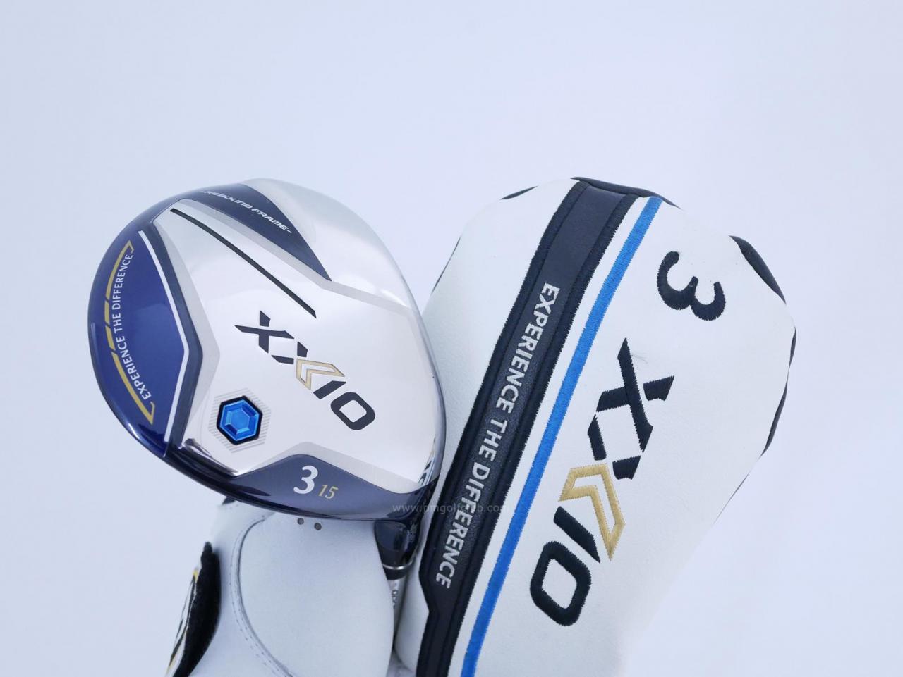 Fairway Wood : xxio : หัวไม้ 3 XXIO 12 (รุ่นปี 2023) Loft 15 ก้าน MP-1200 Flex R