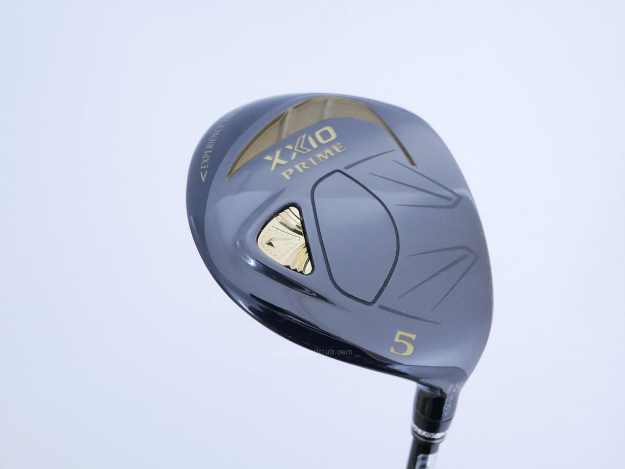 Fairway Wood : xxio : หัวไม้ 5 XXIO Prime 11 (รุ่นปี 2022 ท๊อปสุด ตีง่าย ไกล) Loft 18 ก้านกราไฟต์ SP-1100 Flex R