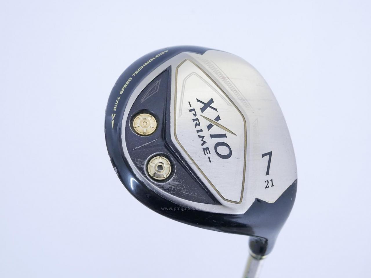 Fairway Wood : xxio : หัวไม้ 7 XXIO Prime 8 (รุ่นท๊อปสุด) Loft 21 ก้าน SP-800 Flex R