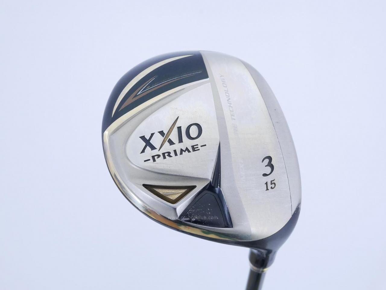 Fairway Wood : xxio : หัวไม้ 3 XXIO Prime 7 (รุ่นท๊อปสุด หายาก) Loft 15 ก้าน SP-700 Flex R