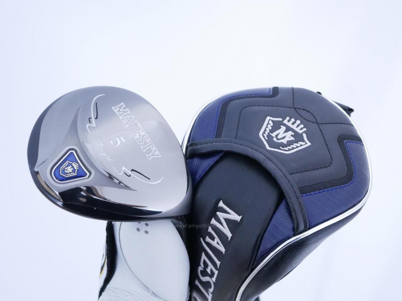 Fairway Wood : Maruman : หัวไม้ 5 Maruman MAJESTY Royal SP (ออกปี 2018 รุ่นท้อปสุด ของใหม่ 2 หมื่นบาท) Loft 19 Flex S