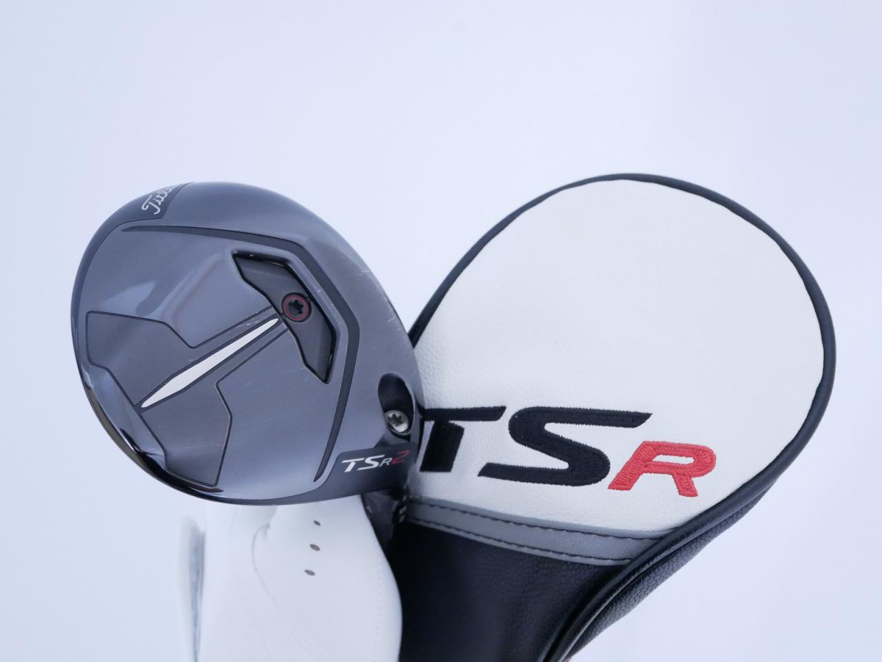 Fairway Wood : Titleist : หัวไม้ 3 Titleist TSR 2 (ปี 2023) Loft 15 ก้าน Titleist TSP310 Flex S