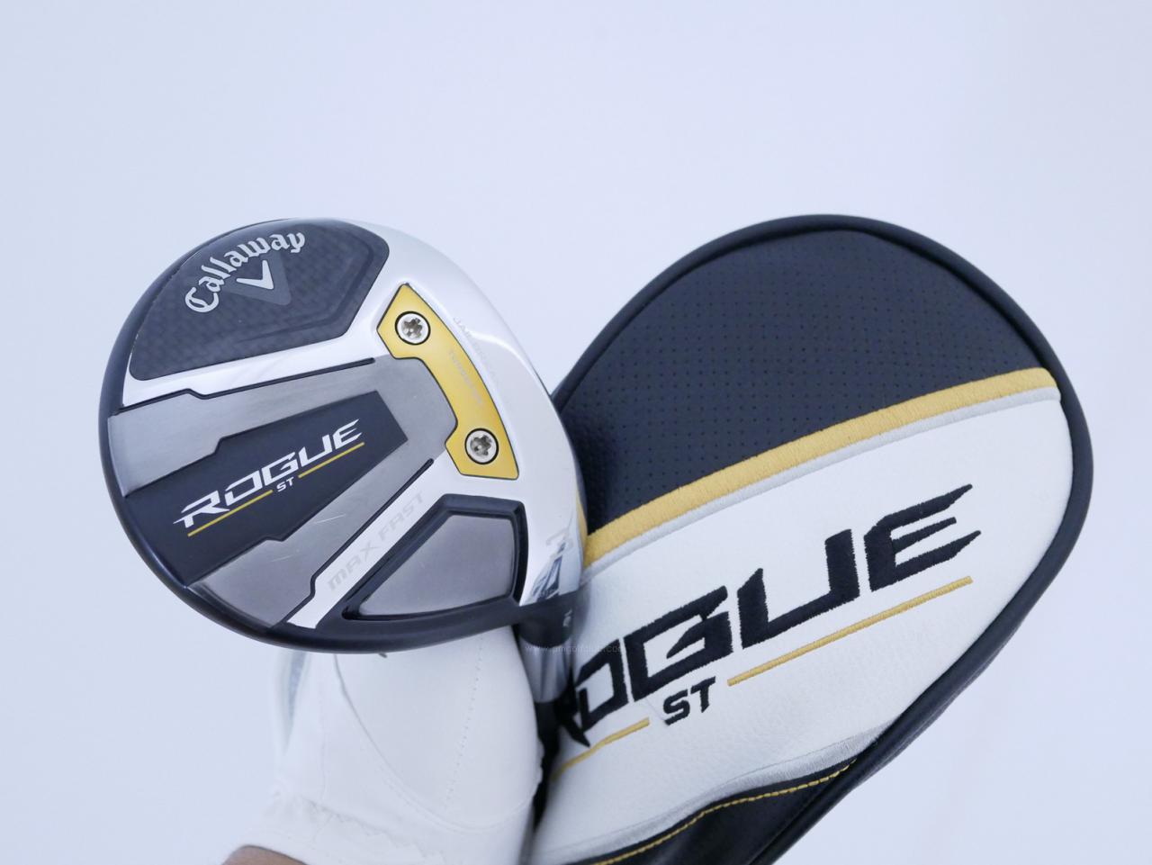 Fairway Wood : callaway : หัวไม้ 3 Callaway Rogue ST Max Fast (รุ่นปี 2022) Loft 16 ก้าน Fujikura Speeder NX 40 Flex R