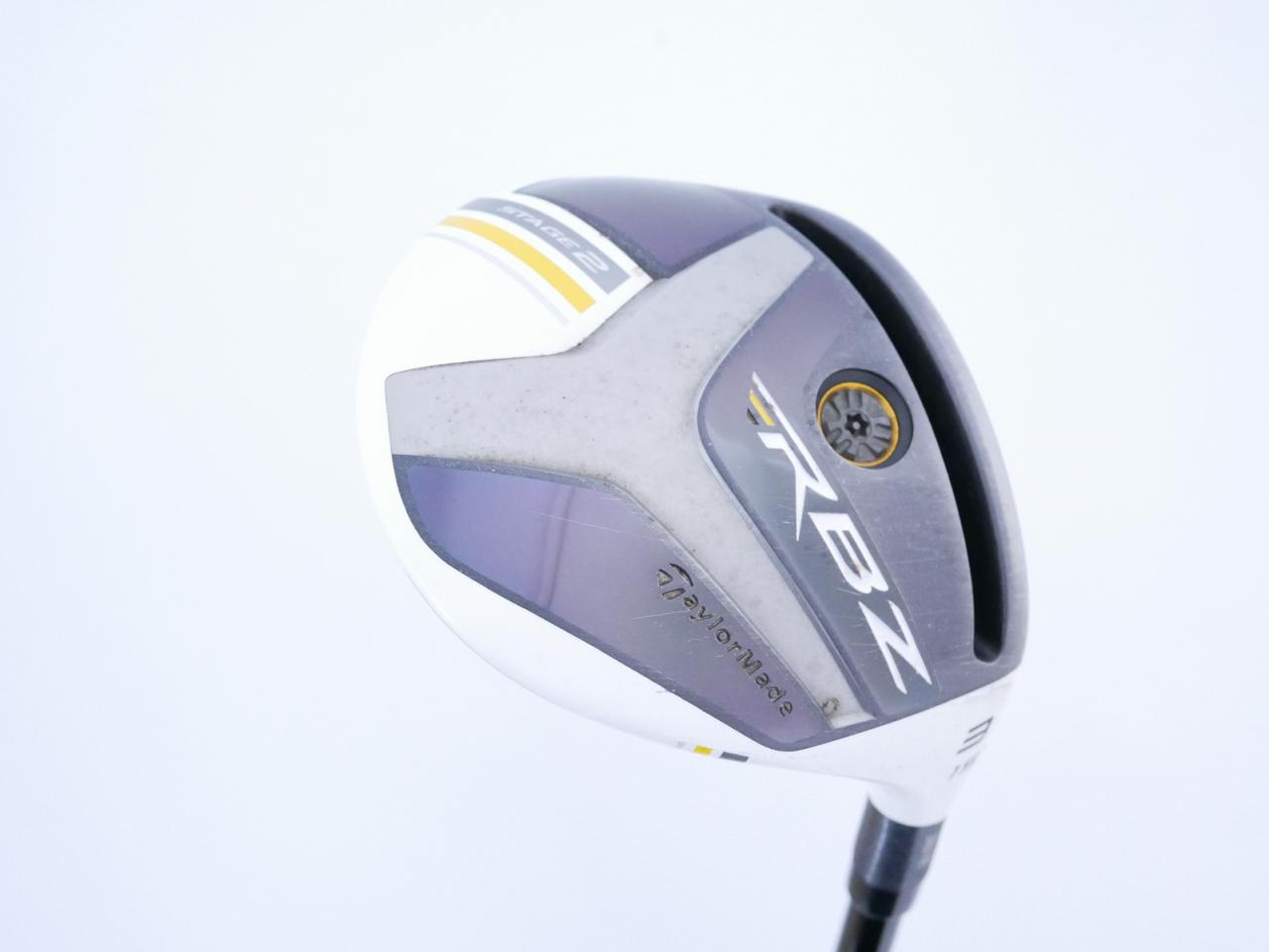 Fairway Wood : Taylormade : หัวไม้ 3 Taylormade RBZ Stage II Loft 15 Flex R