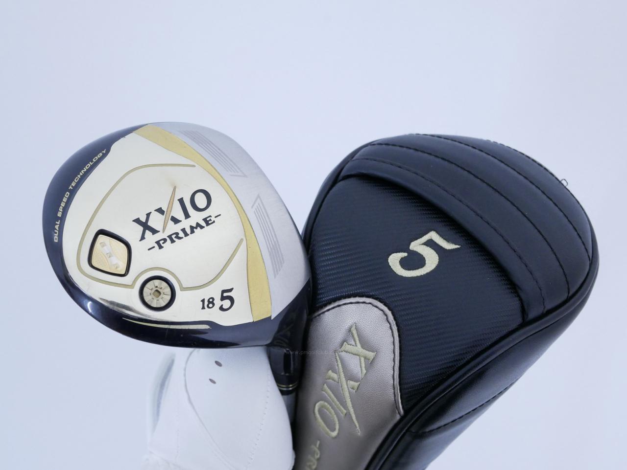 Fairway Wood : xxio : หัวไม้ 5 XXIO Prime 9 (รุ่นท๊อปสุด ออกปี 2018) Loft 18 ก้าน SP-900 Flex R