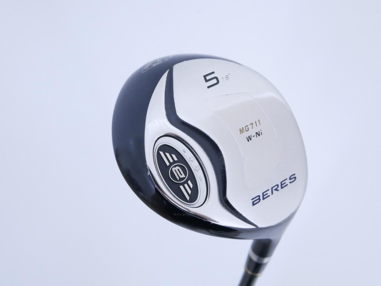 Fairway Wood : Honma : หัวไม้ 5 Honma Beres MG711 Loft 18 ก้าน ARMRQ B49 FLex S (2 ดาว)