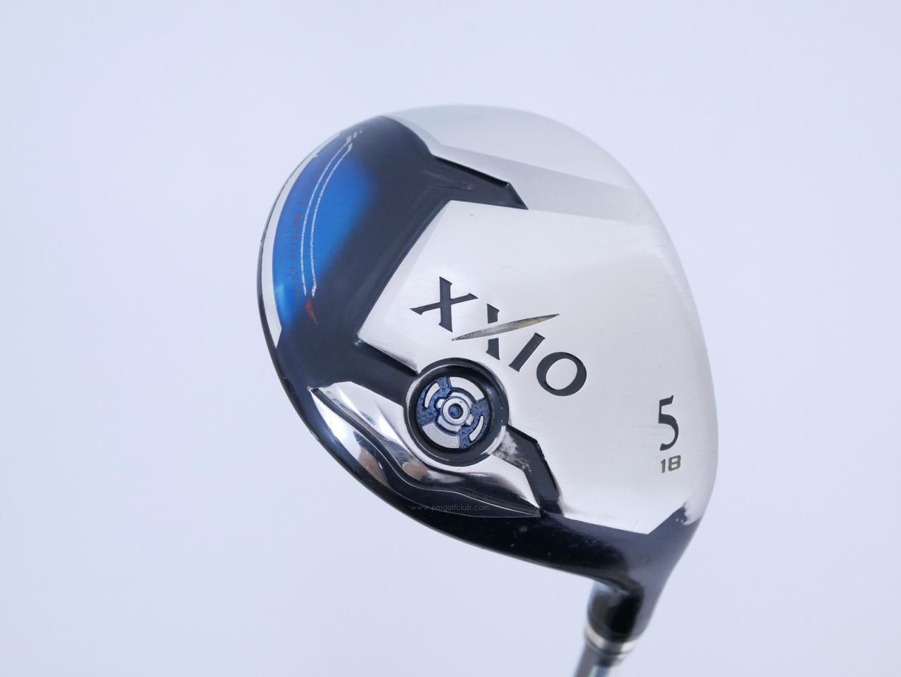 Fairway Wood : xxio : หัวไม้ 5 XXIO 7 Loft 18 ก้าน MP-700 Flex SR