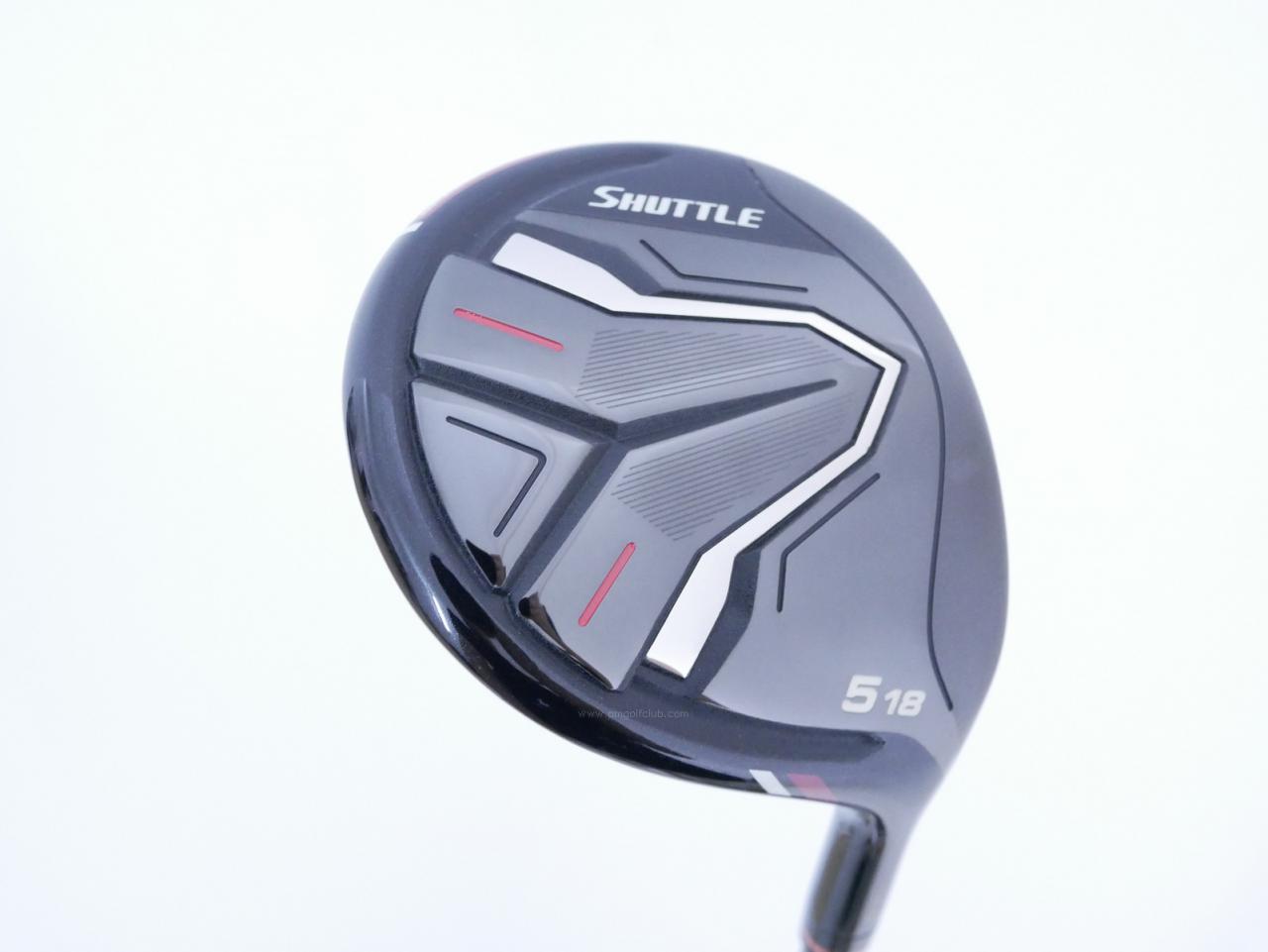 Fairway Wood : Maruman : หัวไม้ 5 Maruman Shuttle (รุ่นล่าสุด ปี 2023) Loft 18 Flex R