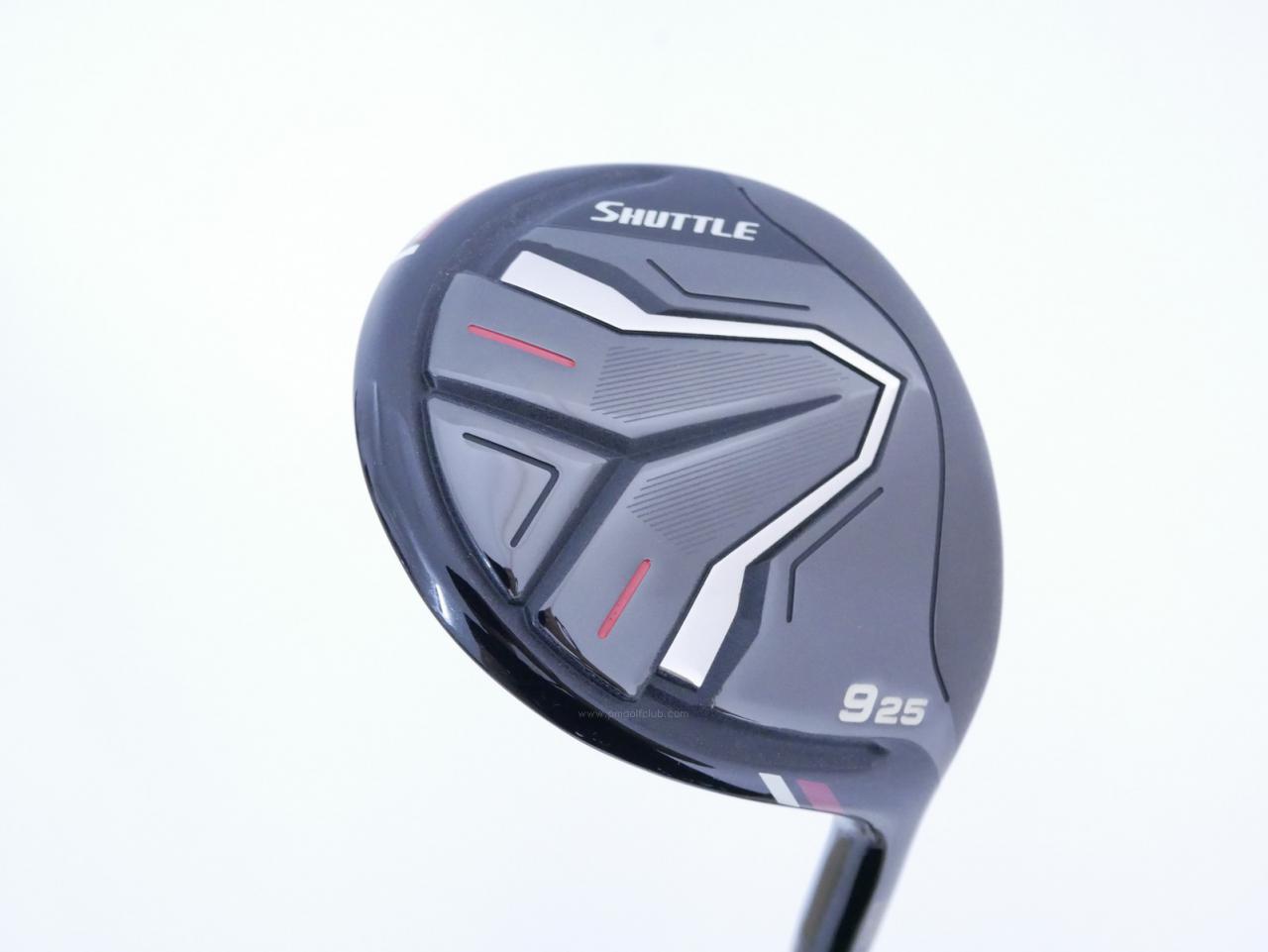 Fairway Wood : Maruman : หัวไม้ 9 Maruman Shuttle (รุ่นล่าสุด ปี 2023) Loft 25 Flex R