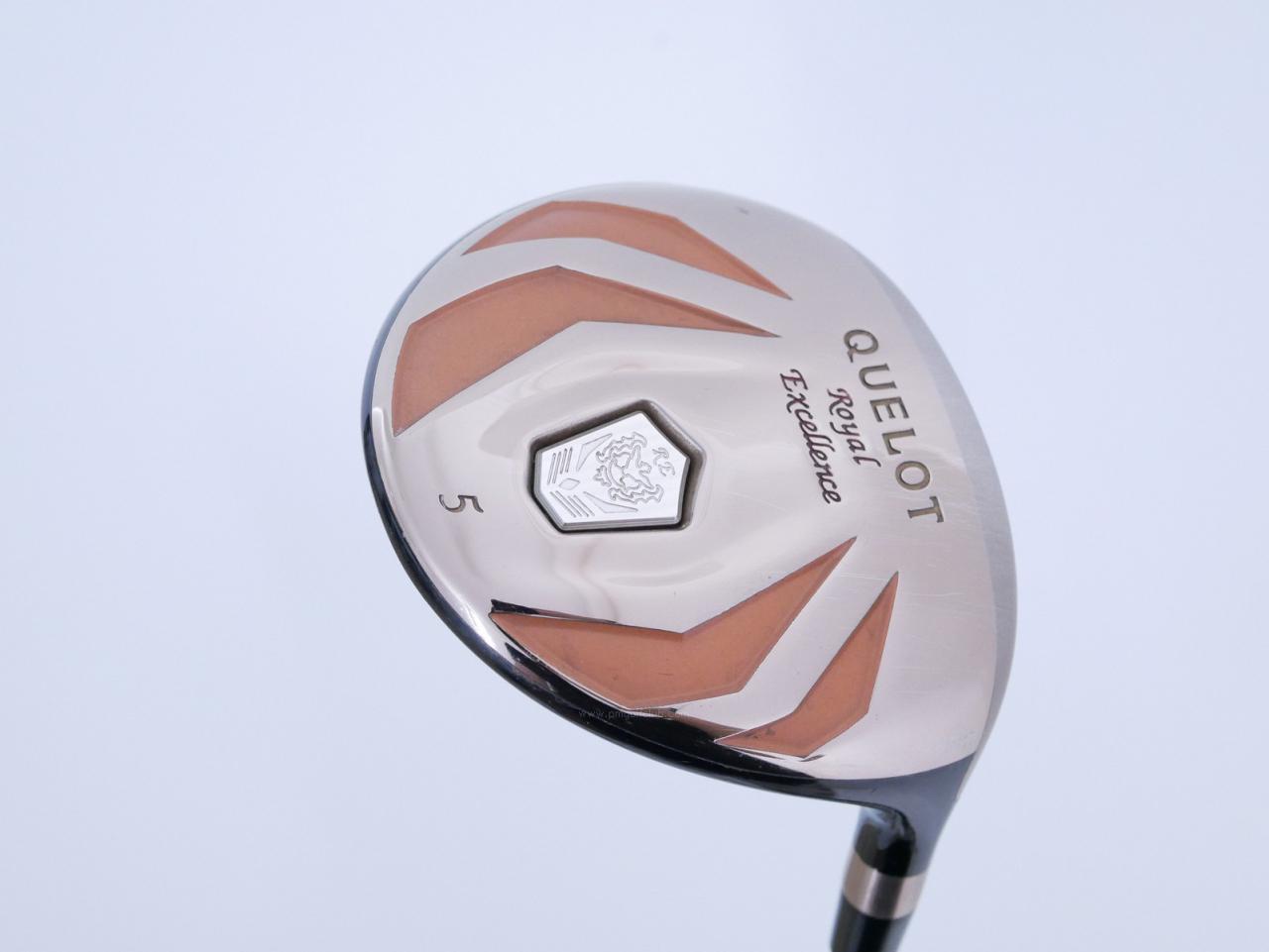 Fairway Wood : Other Brand : หัวไม้ 5 Quelot Royal Excellent RE-12 Loft 18 Flex R