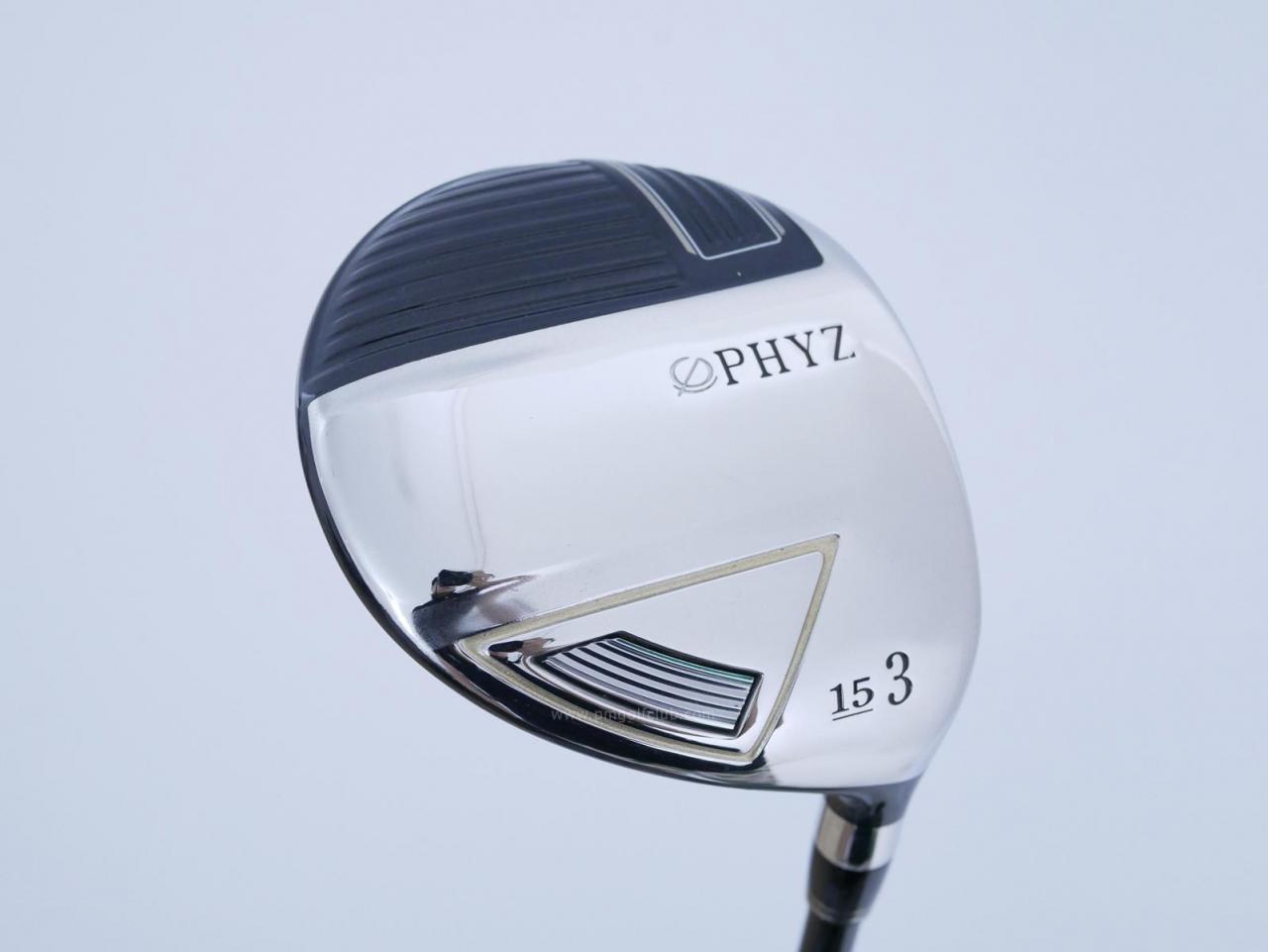 Fairway Wood : Tourstage : หัวไม้ 3 Tourstage PHYZ III (ซี่รีย์ท็อปของ Tourstage) Loft 15 Flex SR