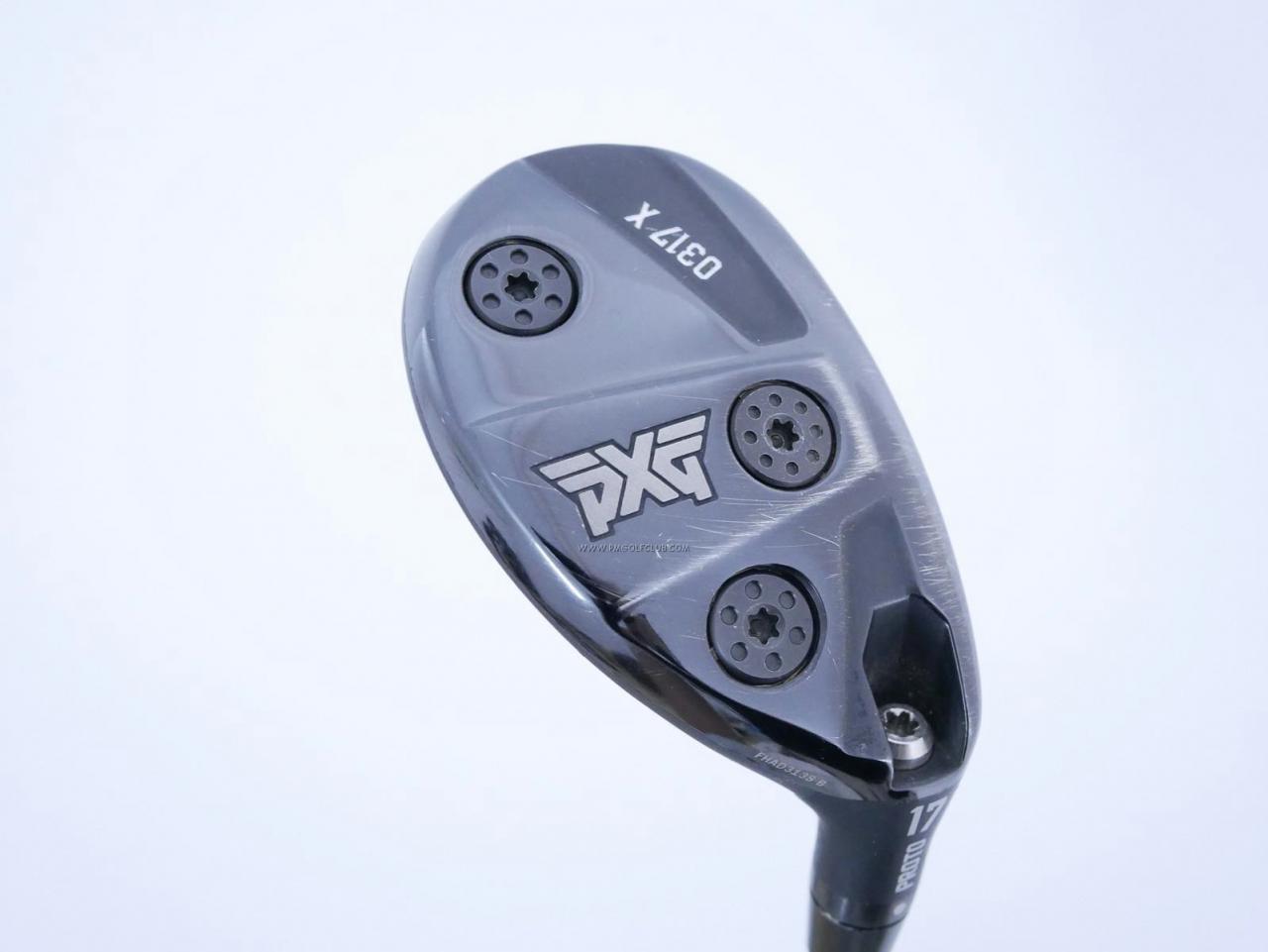 Fairway Wood : Other Brand : ไม้กระเทย PXG 0317X Proto Loft 17 ก้านกราไฟต์ Roddio Stella 6 Flex SR