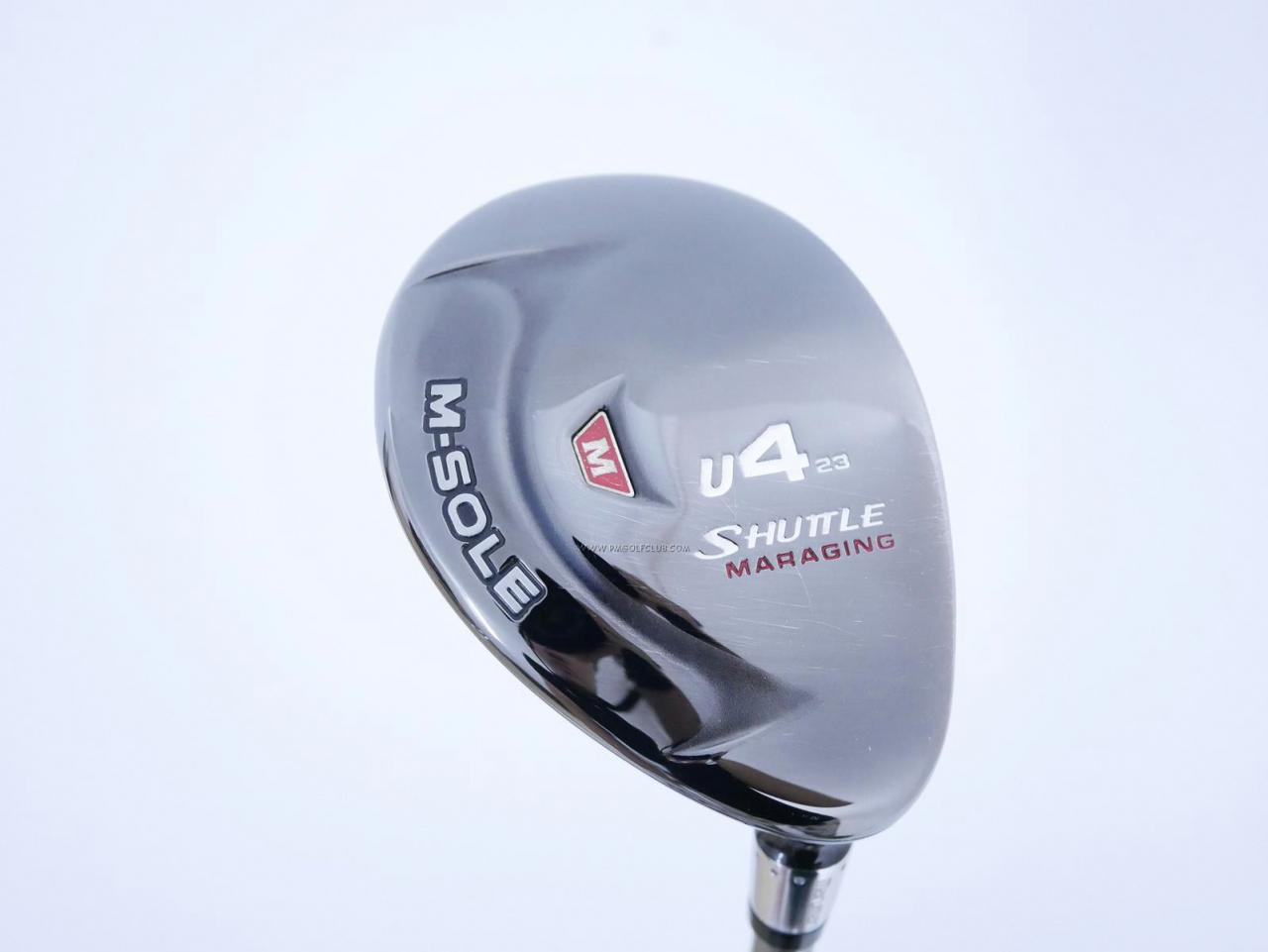 Fairway Wood : Maruman : ไม้กระเทย Maruman Shuttle M-Sole Loft 23 Flex SR