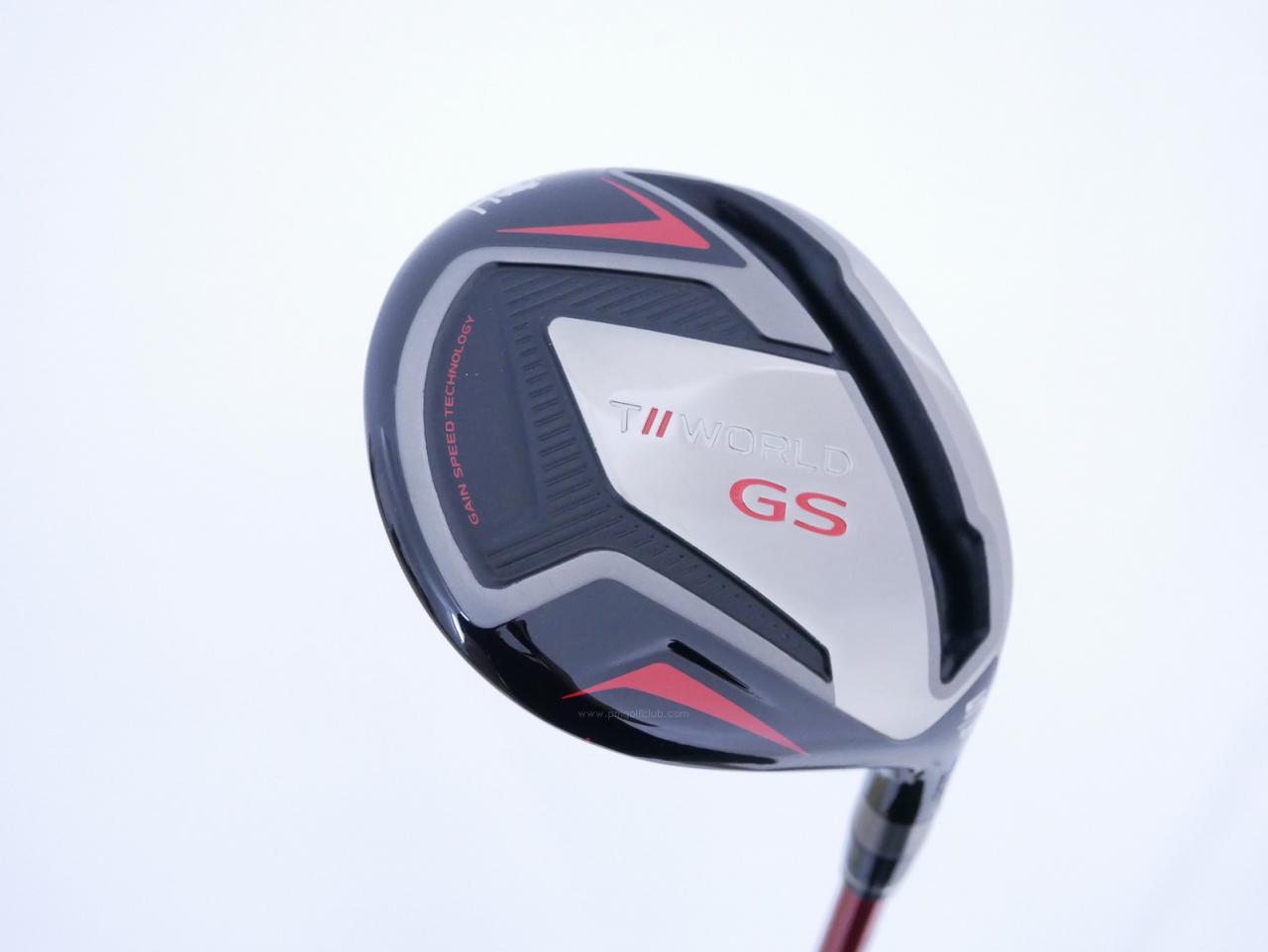 Fairway Wood : Honma : หัวไม้ 5 Honma Tour World GS (ออกปี 2021) Loft 18 ก้าน Honma Vizard FD-6 Flex S