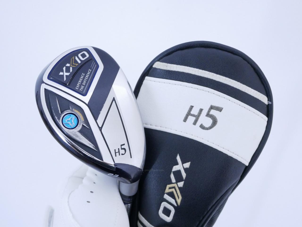 Fairway Wood : xxio : ไม้กระเทย XXIO 11 (ปี 2021) Loft 23 ก้าน MP-1100 Flex R