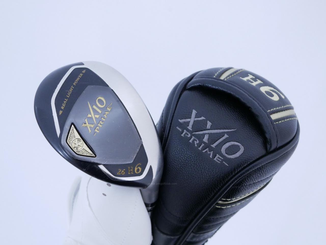 Fairway Wood : xxio : ไม้กระเทย XXIO Prime 10 (รุ่นท๊อปสุด ปี 2020) Loft 26 ก้าน SP-1000 Flex R