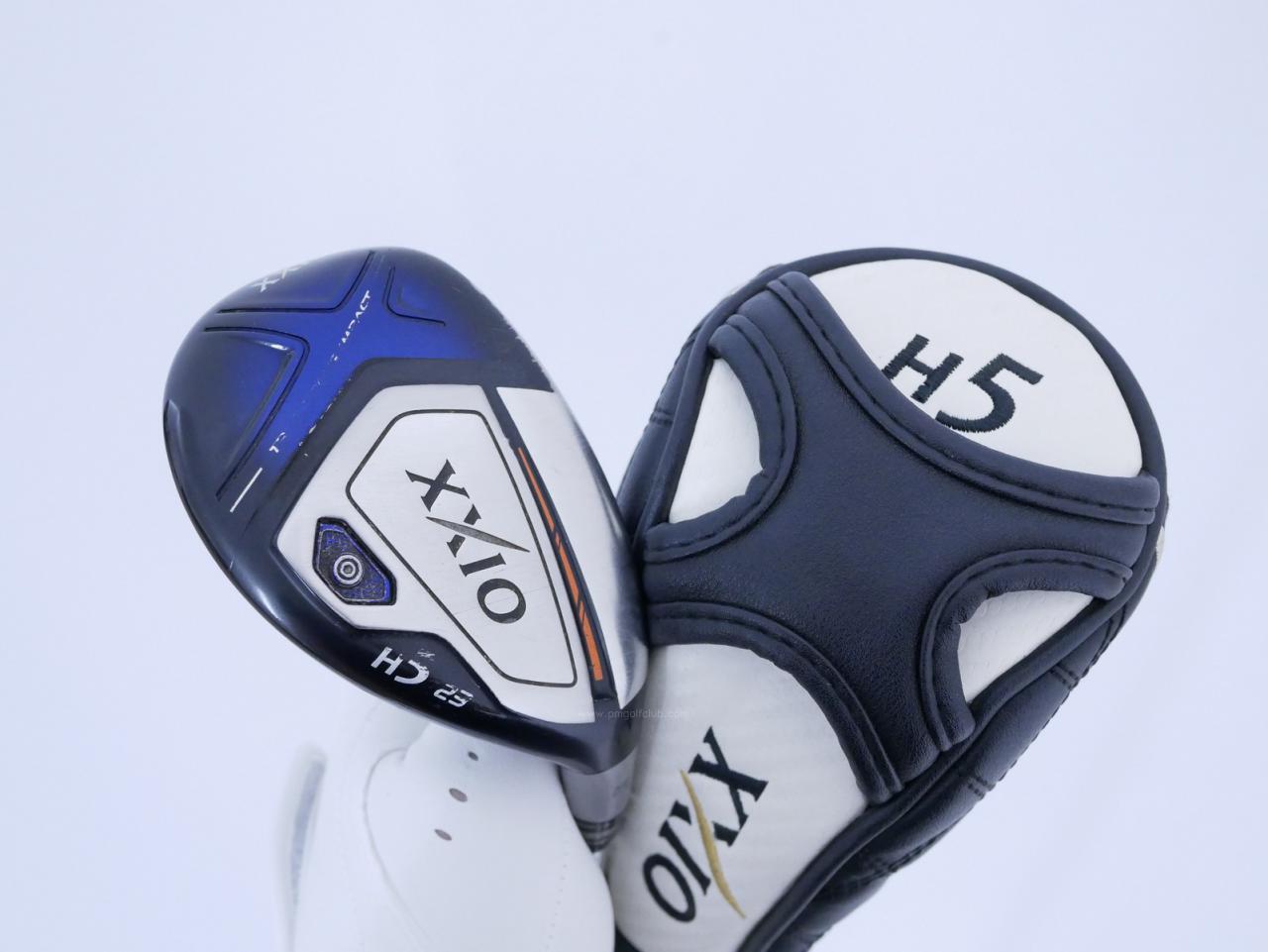 Fairway Wood : xxio : ไม้กระเทย XXIO 10 (ปี 2019) Loft 23 ก้าน MP-1000 Flex SR