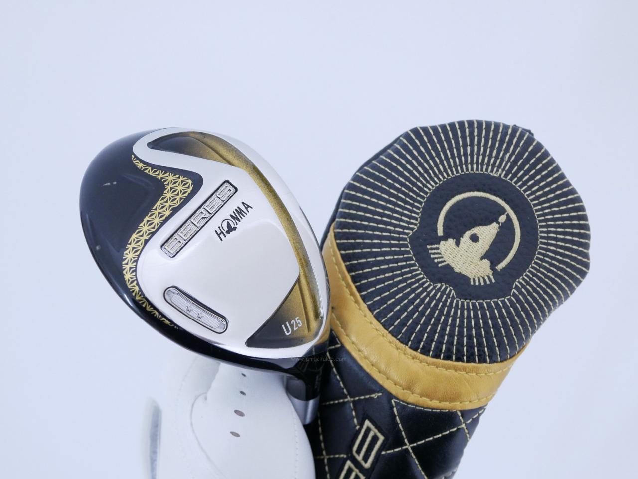 Fairway Wood : Honma : ไม้กระเทย Honma Beres 2020 (ออกปี 2020) Loft 25 ก้าน Honma ARMRQ (42) Flex R (2 ดาว)