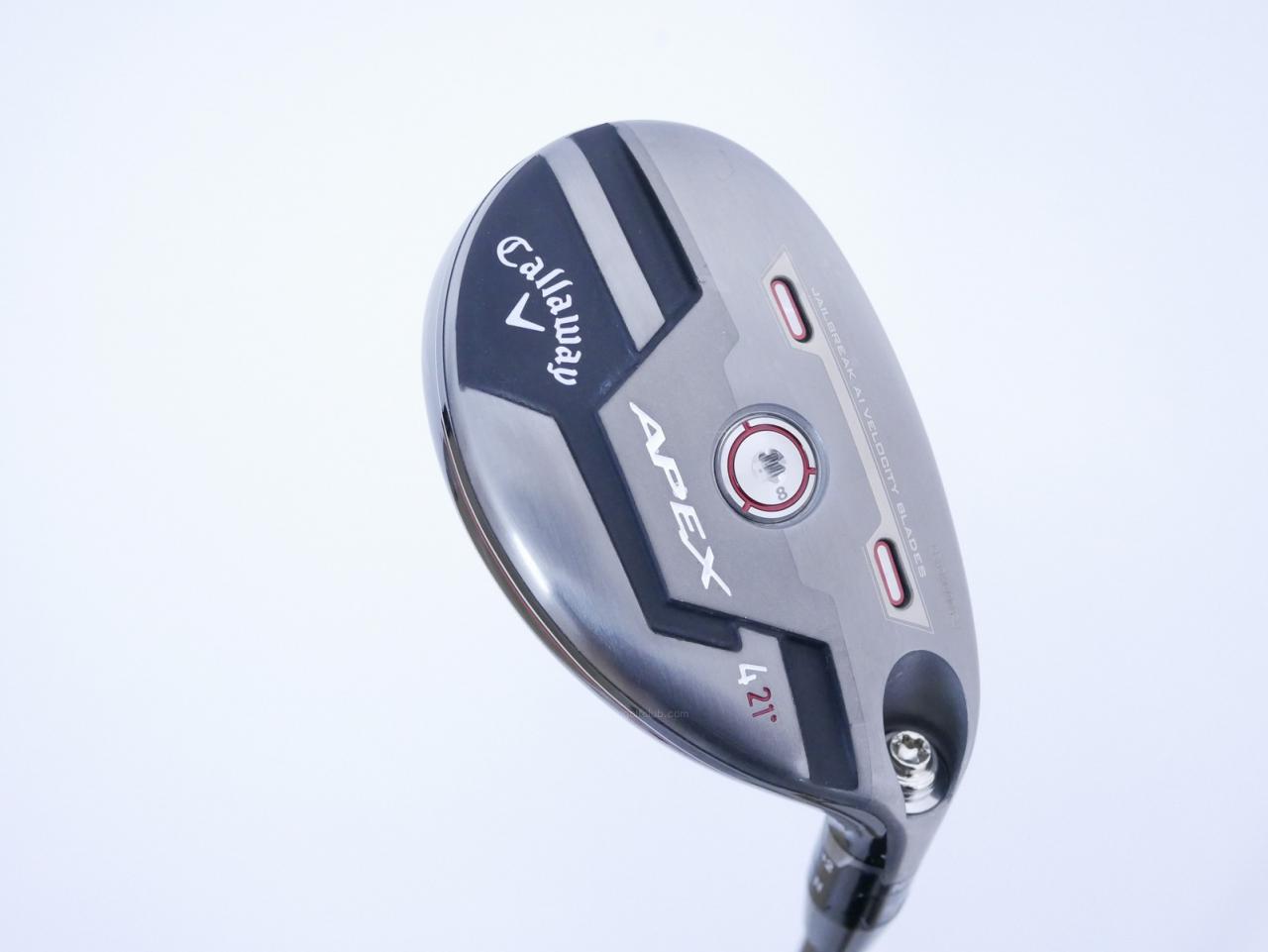 Fairway Wood : callaway : ไม้กระเทย Callaway APEX (ปี 2021) Loft 21 ก้าน Mitsubishi Diamana 55 Flex R