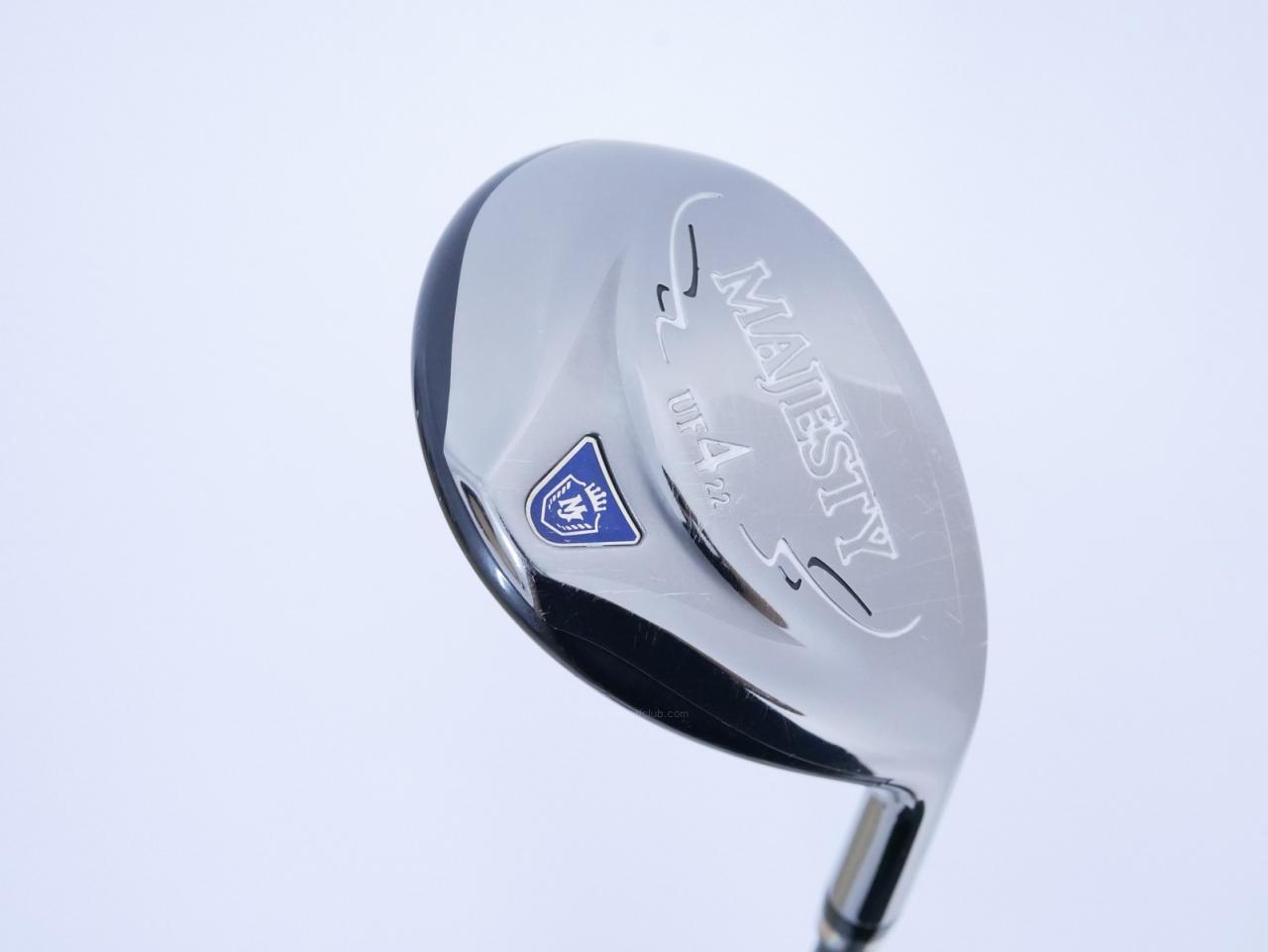 Fairway Wood : Maruman : ไม้กระเทย Maruman MAJESTY Royal SP (ออกปี 2018 รุ่นท้อปสุด ของใหม่ 2 หมื่นบาท) Loft 22 Flex R