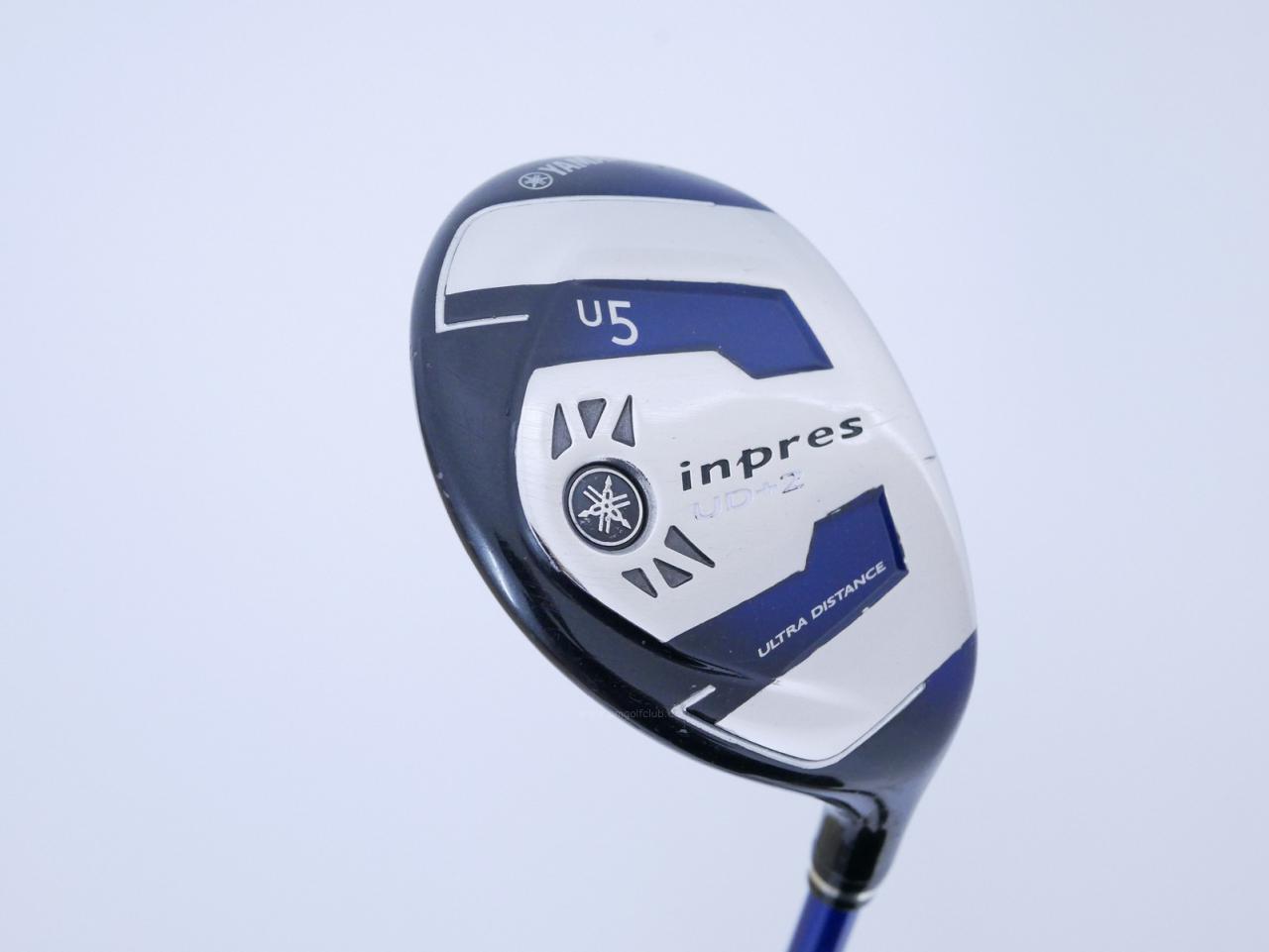 Fairway Wood : Yamaha : ไม้กระเทย Yamaha Inpres UD+2 (รุ่นปี 2018 ตีไกลมากๆ COR 0.815) Loft 21.5 Flex R