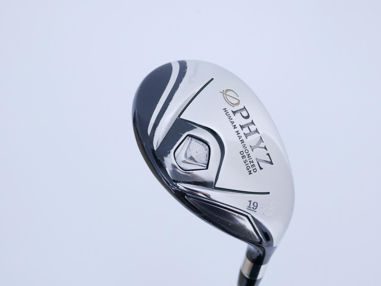 Fairway Wood : Tourstage : ไม้กระเทย Tourstage PHYZ (ซี่รีย์ท็อปของ Tourstage) Loft 19 Flex SR