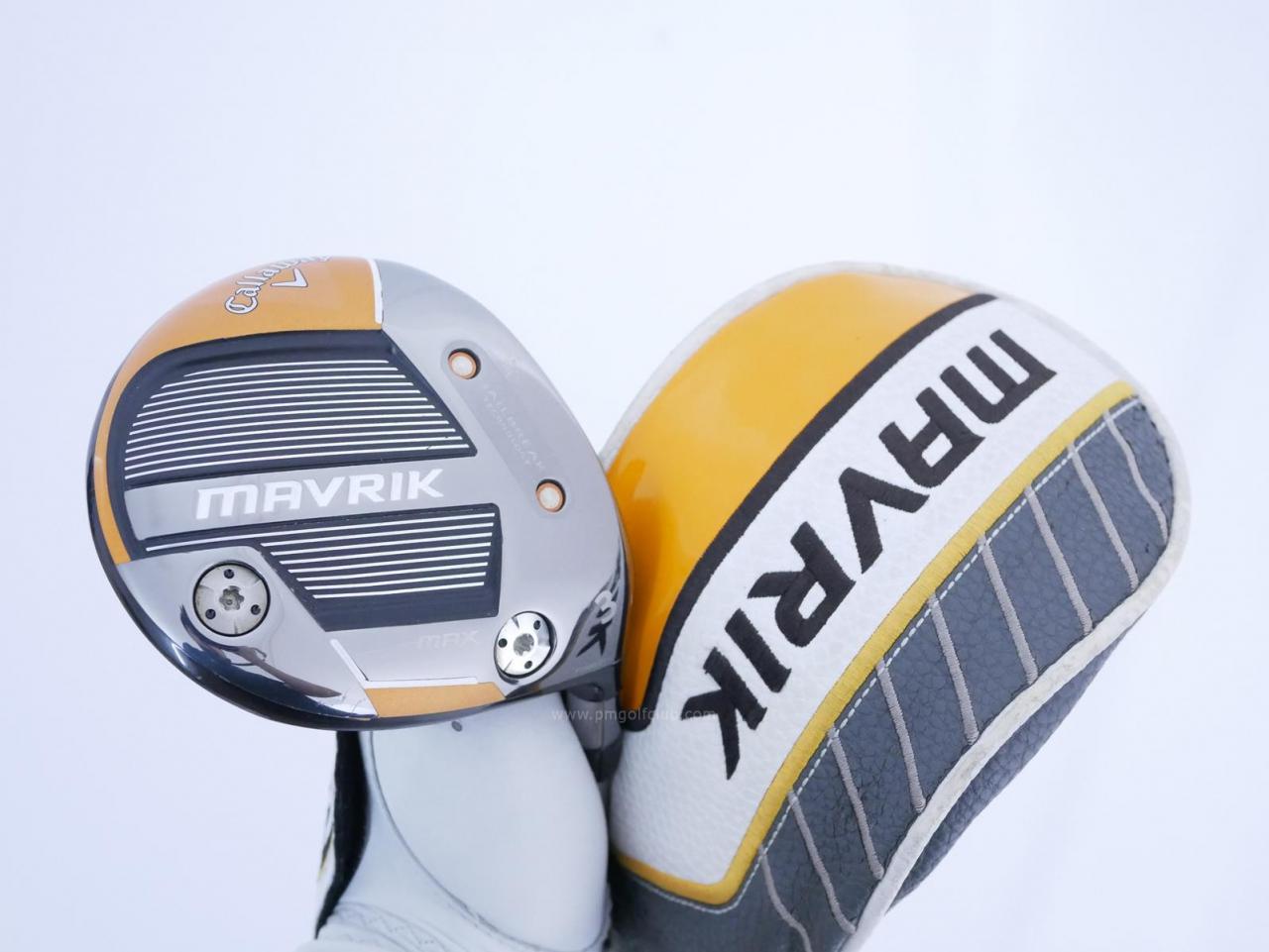 Fairway Wood : callaway : หัวไม้ 3 Callaway Mavrik MAX (ปี 2021 Japan Spec.) Loft 16 ก้าน Mitsubishi Diamana 40 Flex R