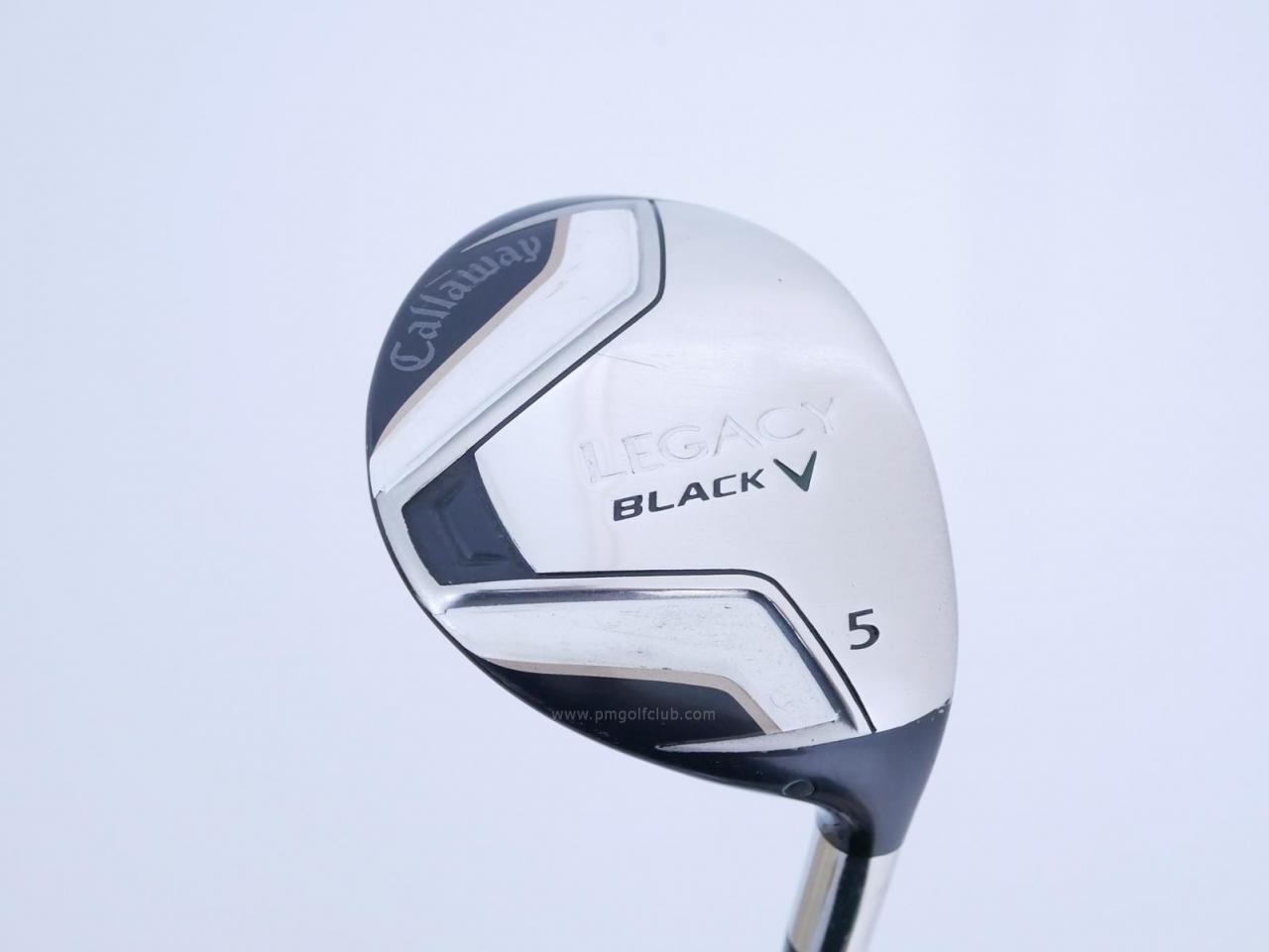 Fairway Wood : callaway : หัวไม้ 5 Callaway Legacy Black V Loft 18 Flex SR