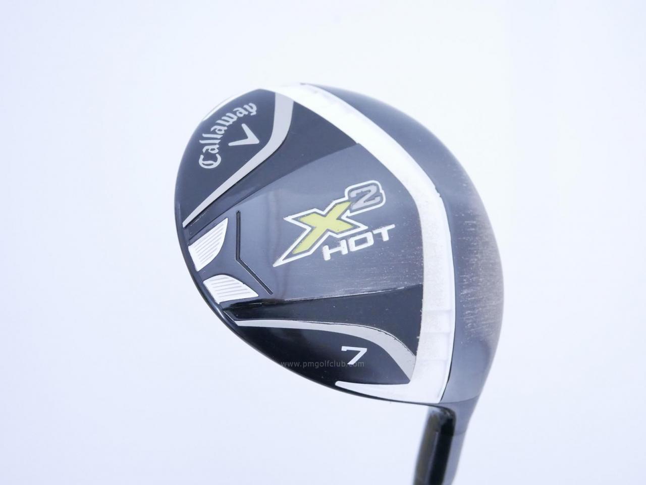 Fairway Wood : callaway : หัวไม้ 5 Callaway X2 Hot Loft 21 Flex S