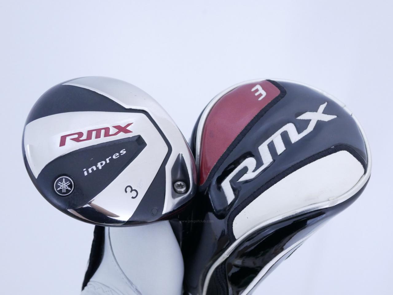 Fairway Wood : Yamaha : หัวไม้ 3 Yamaha Inpres RMX Loft 15 Flex R