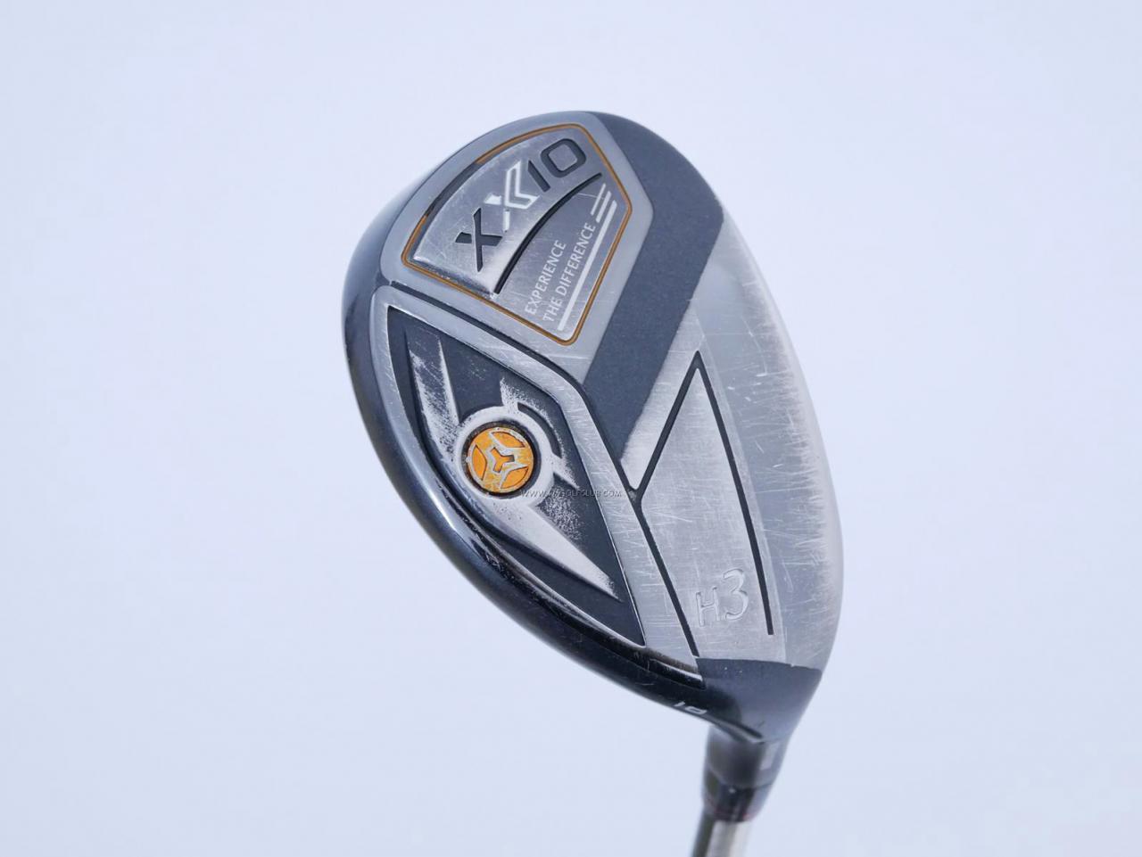 Fairway Wood : xxio : ไม้กระเทย XXIO X EKS (ปี 2021) Loft 18 ก้าน Miyazaki AX-1 Flex SR