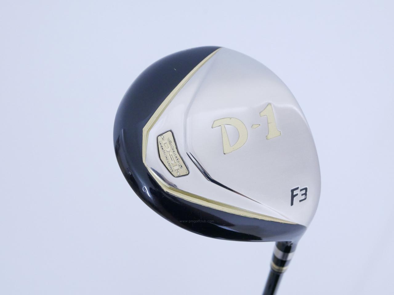 Fairway Wood : Other Brand : หัวไม้ 3 Ryoma D-1 (ไกลมากๆ ค่า COR 0.82 เกือบเท่าไดรเวอร์) Loft 15 ก้าน Tour AD Ryoma F Flex R